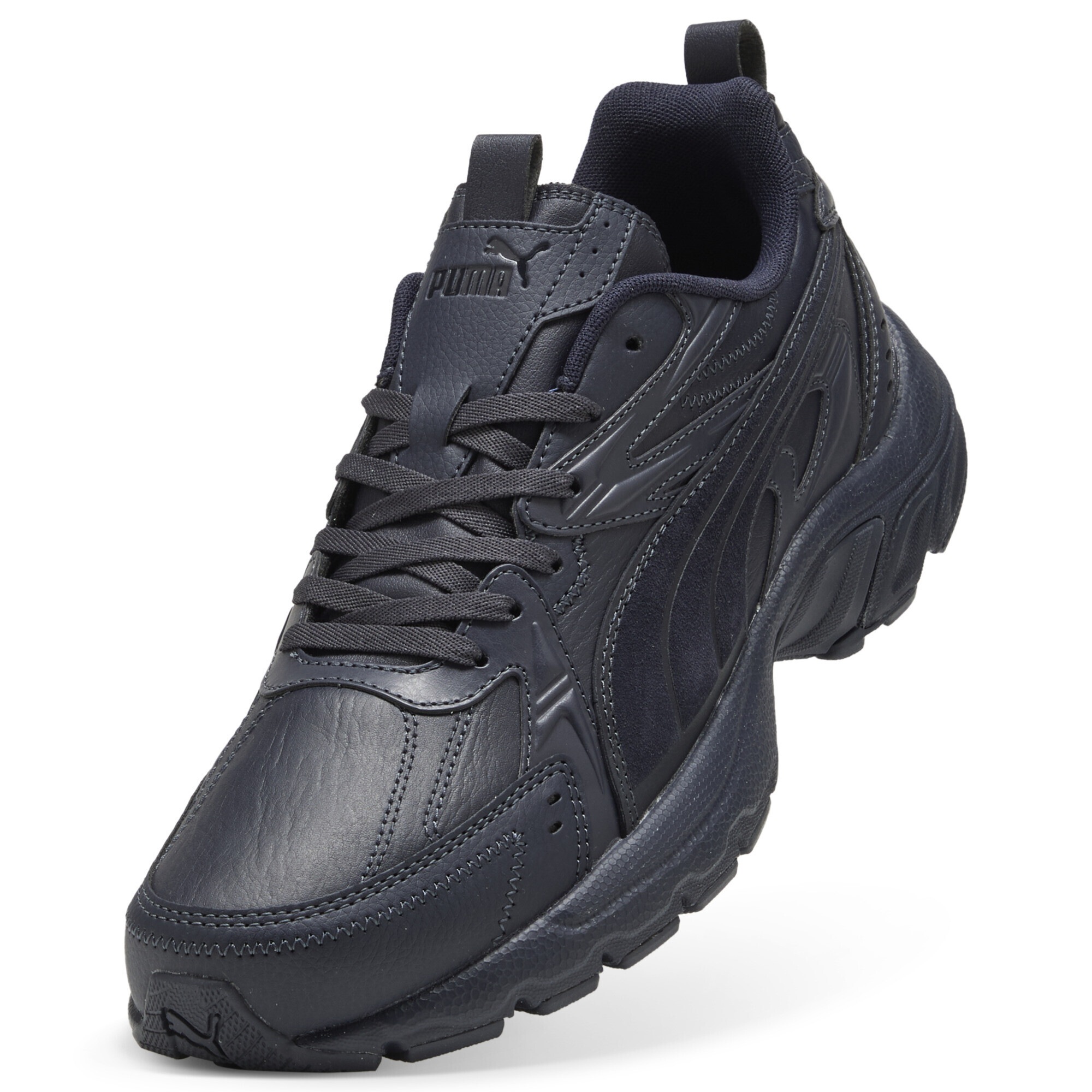 PUMA Sneaker »Milenio Tech Leather Sneakers Erwachsene«