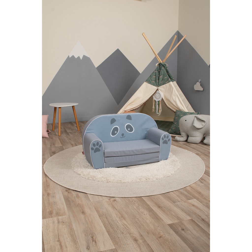 Knorrtoys® Sofa »Panda Luan«