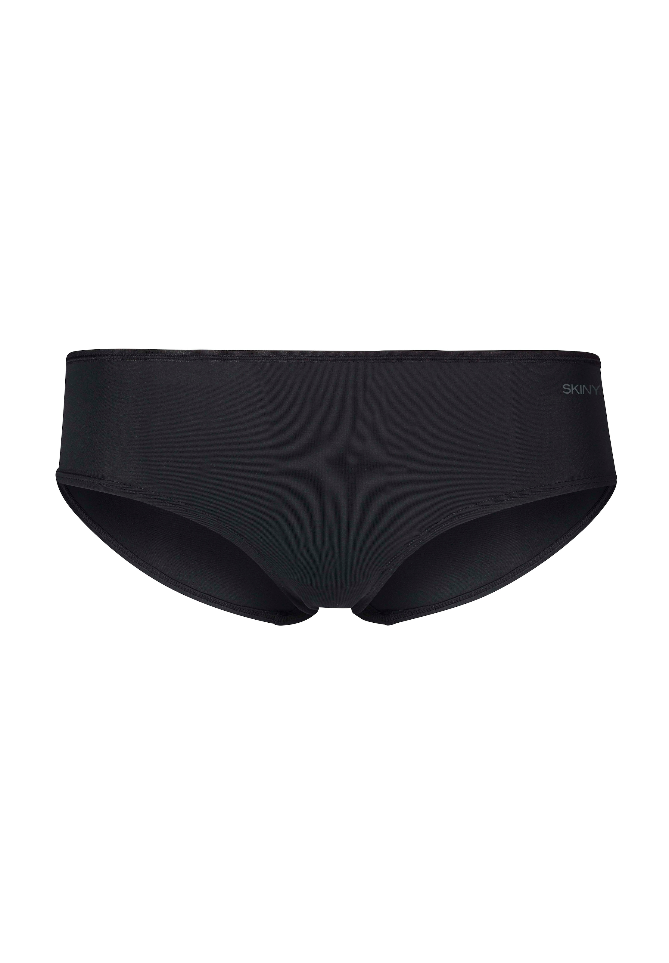 Skiny Panty, (2er Pack), hüftig geschnitten