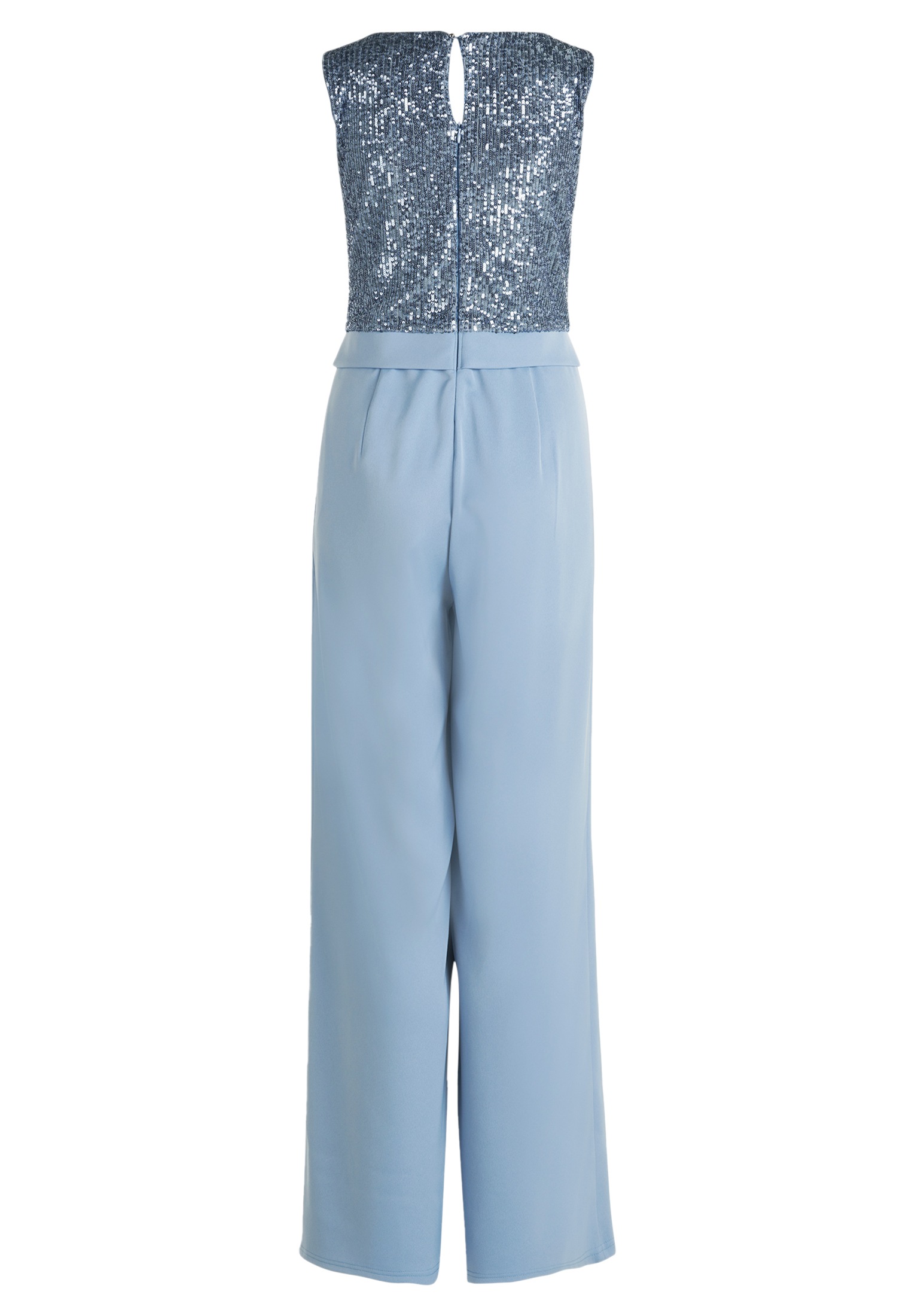 Thumbnail - Vera Mont Overall "Vera Mont Damen Jumpsuit mit Pailletten", (1 tlg.), Nahtführung