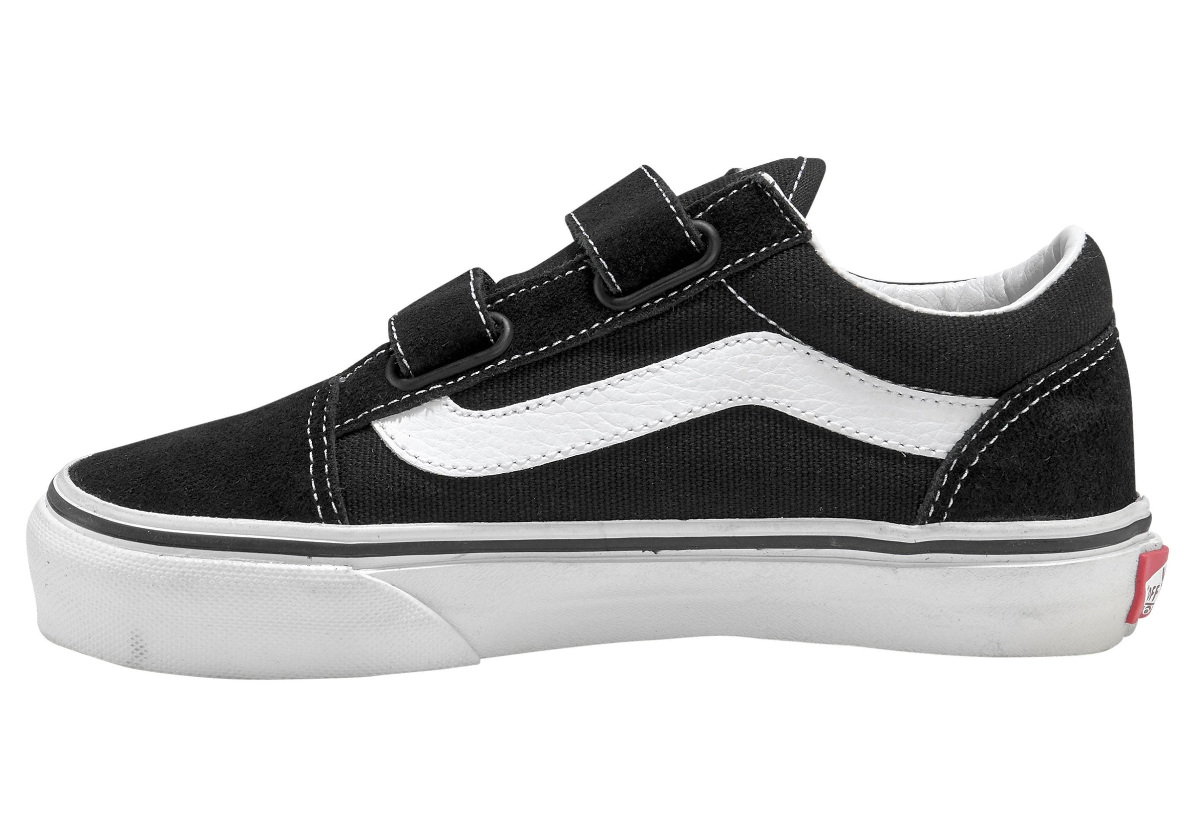 Vans old shop skool klettverschluss