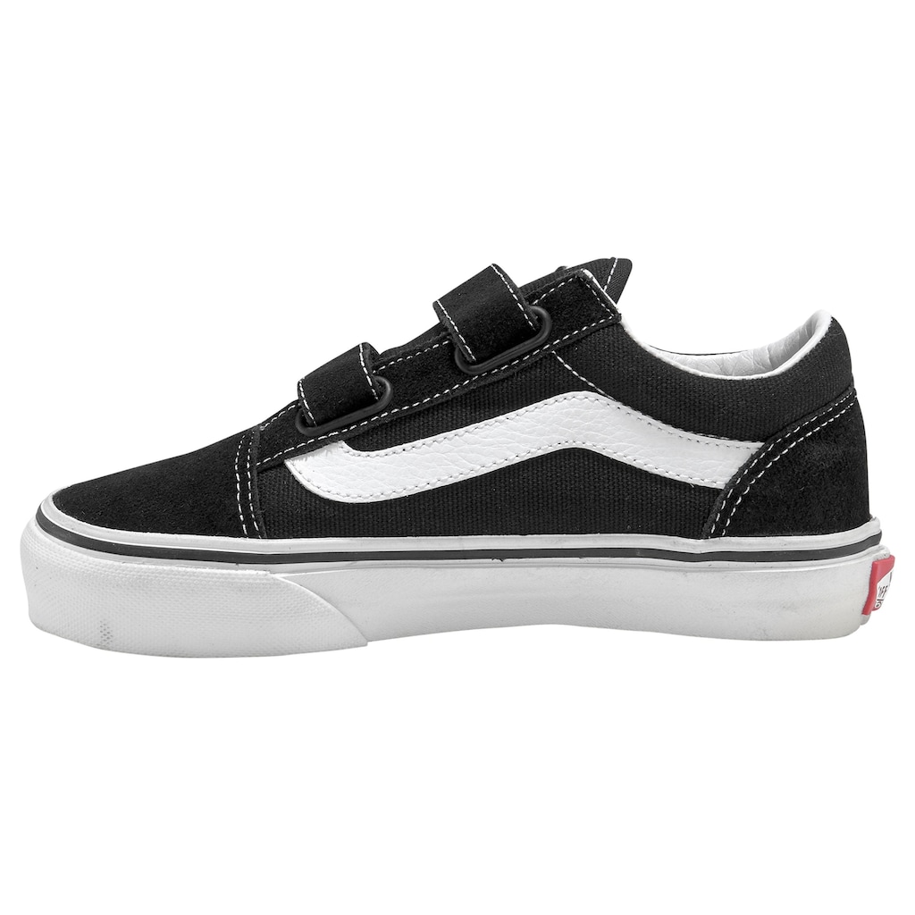 Vans Sneaker »Old Skool«, mit Klettverschluss für Kinder