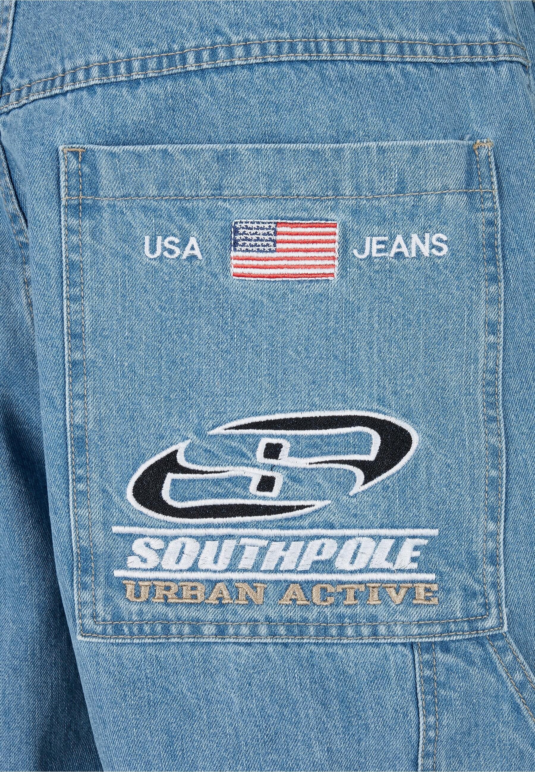 Southpole Bequeme Jeans »Southpole Herren Southpole Denim Pants«, (1 tlg.)