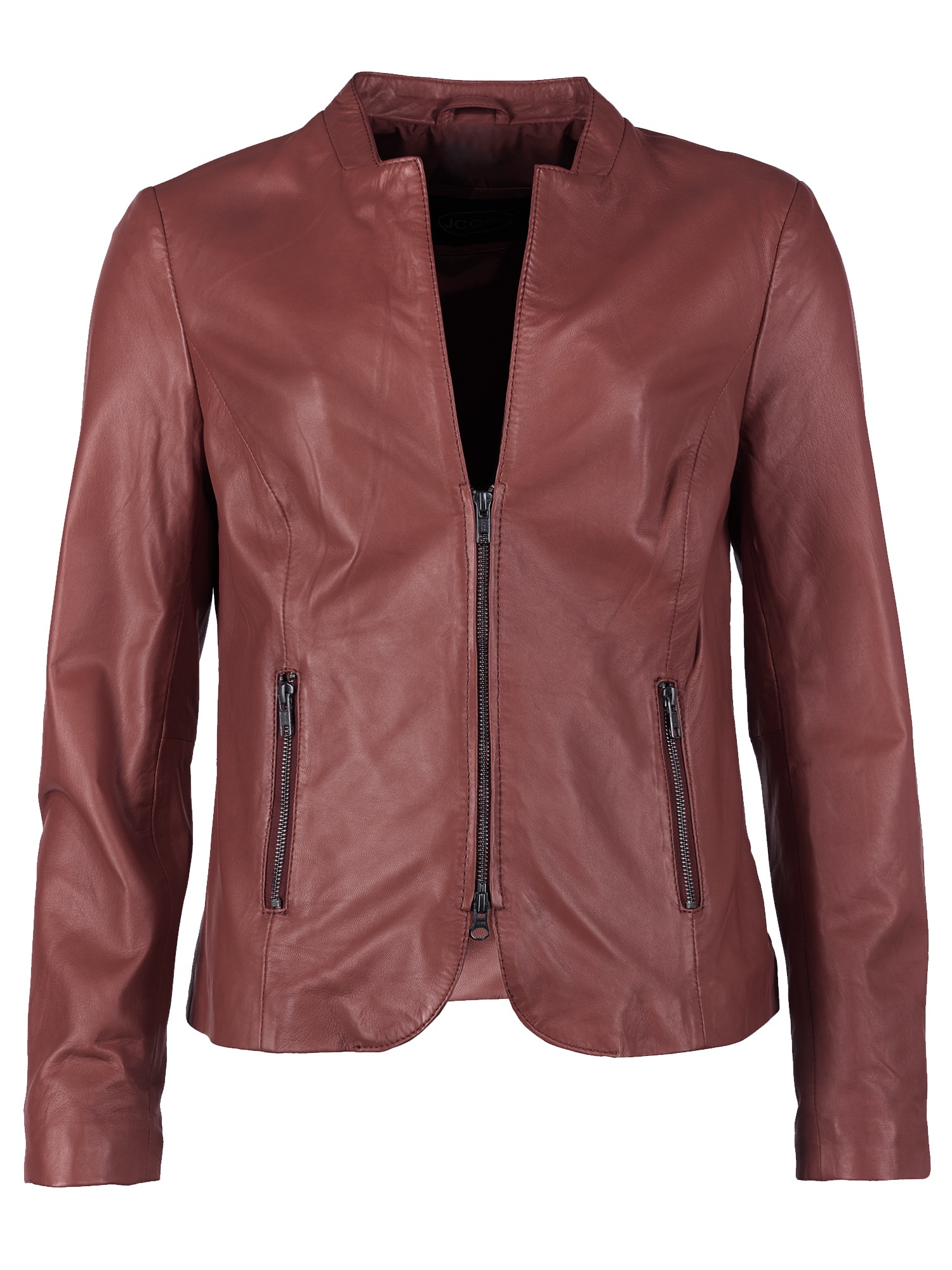 JCC Lederjacke »Lida«