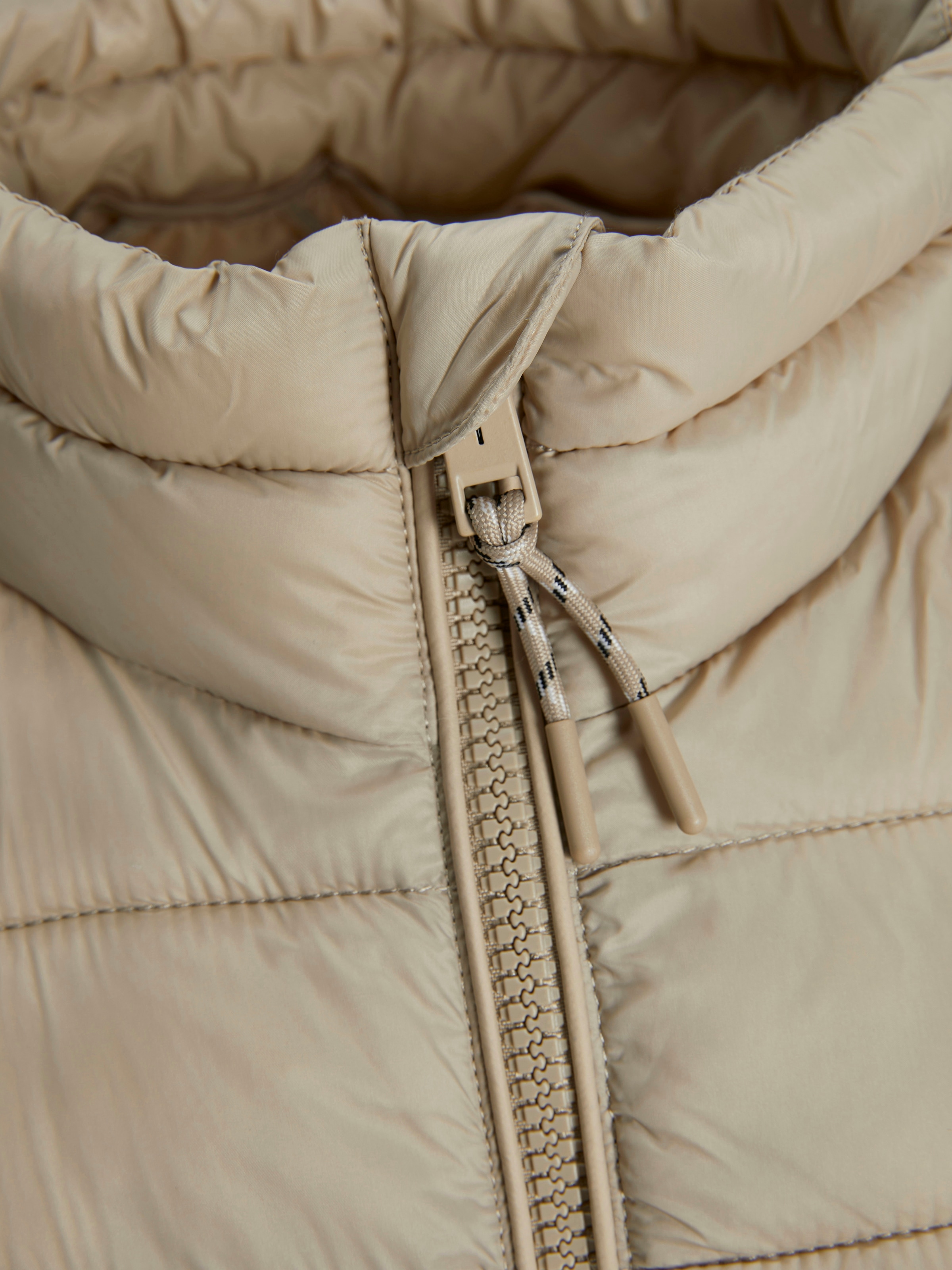 Jack & Jones Steppweste »JJEBRADLEY LIGHT BODYWARMER COLLAR NOOS«