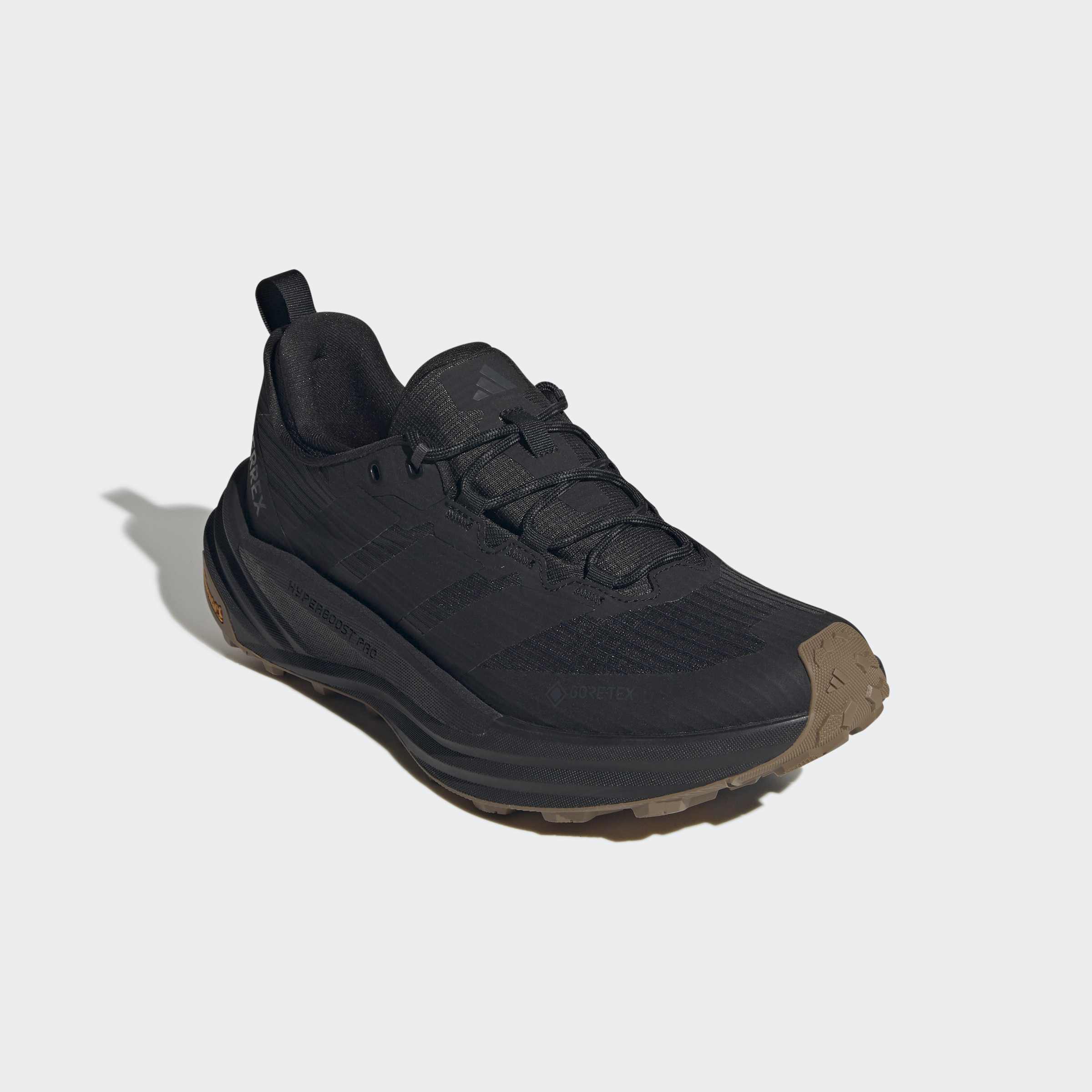 adidas TERREX Wanderschuh "FREE HIKER 3 LOW GORE-TEX" wasserdicht dank Gore-Tex Membrane