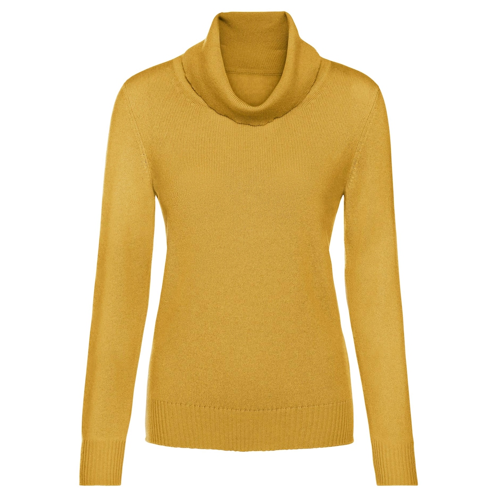 Classic Kaschmirpullover »Kaschmir-Pullover«