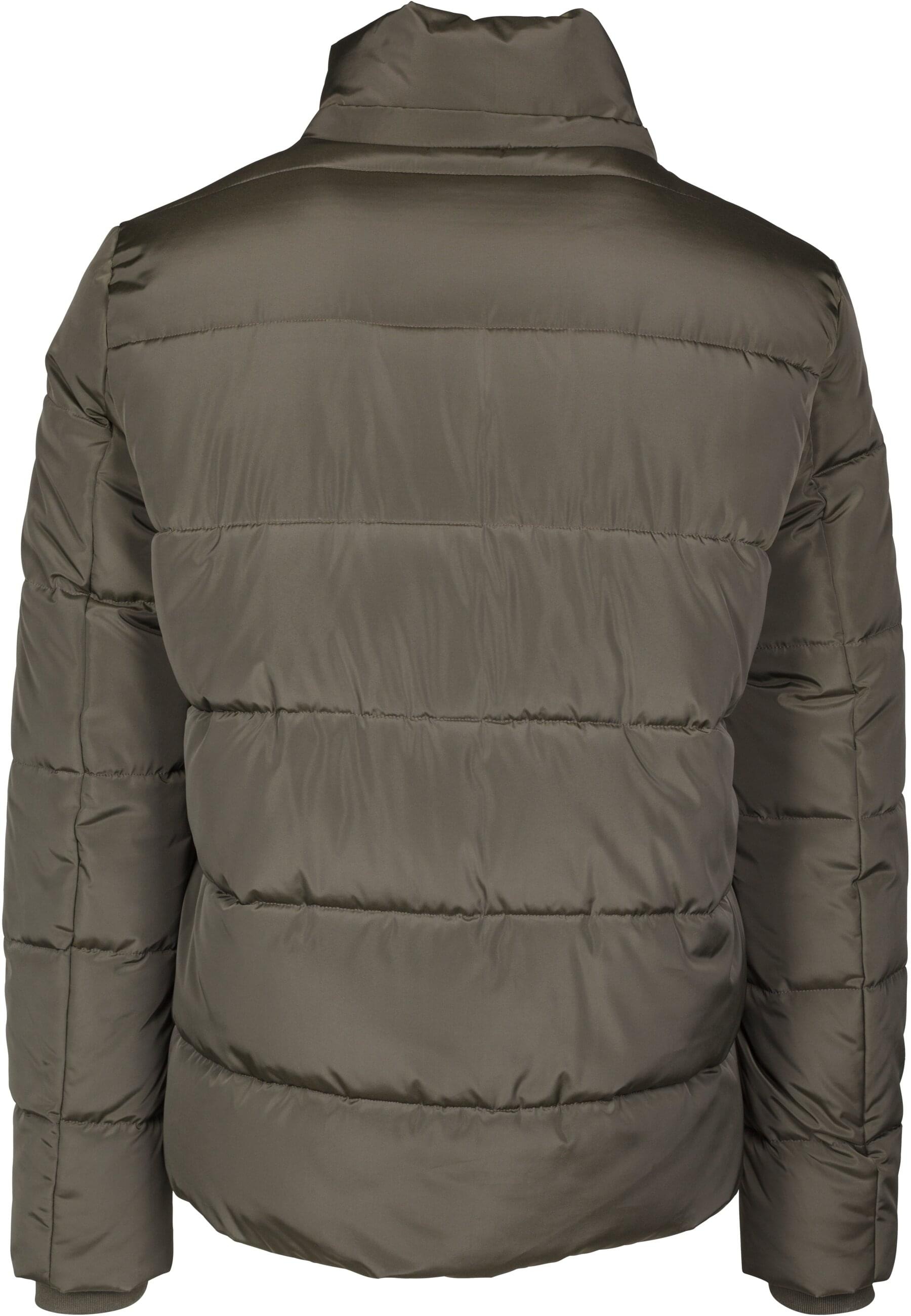URBAN CLASSICS Allwetterjacke »Urban Classics Herren Hooded Puffer Jacket«, (1 St.), mit Kapuze