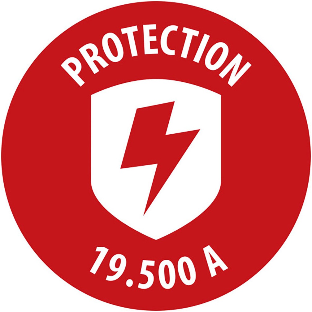 Brennenstuhl Steckdose »H05VV-F3G1,5, 1,8 m«