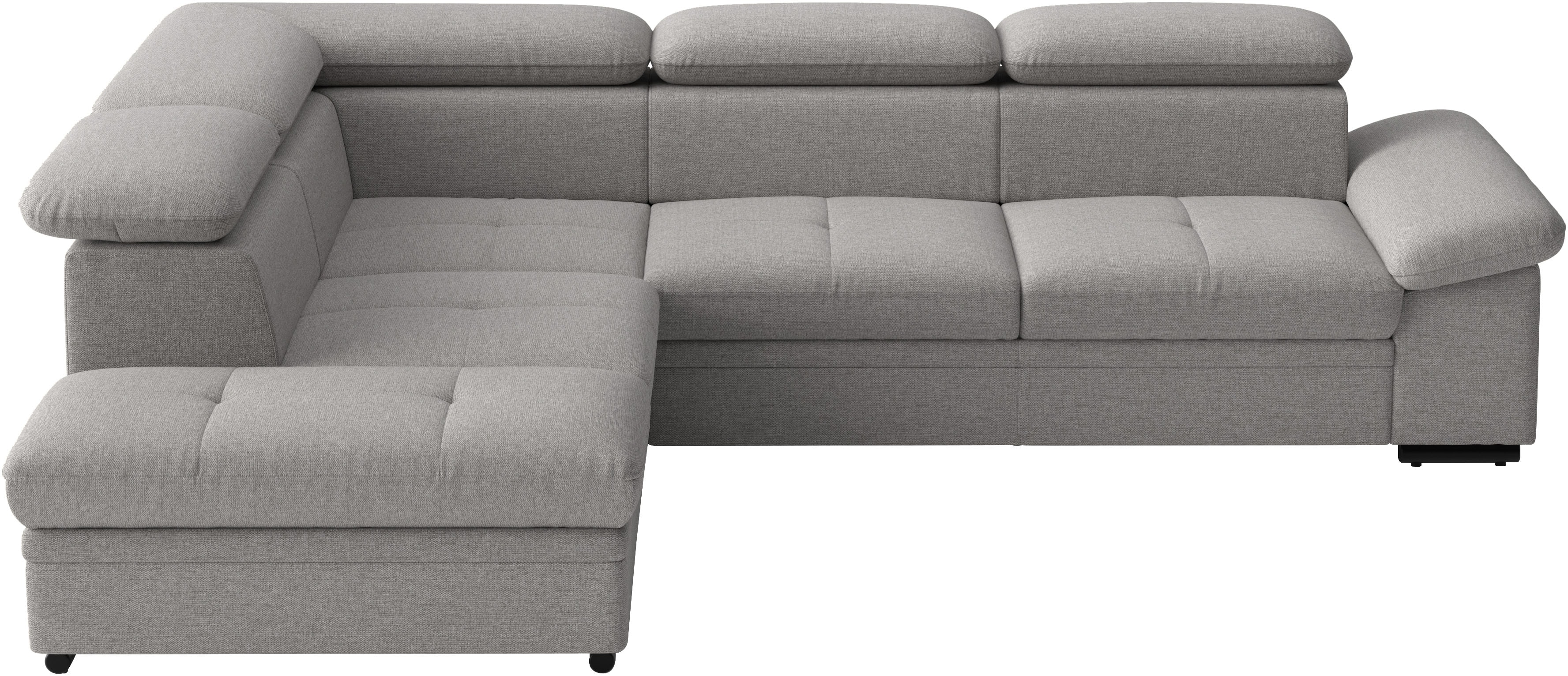 sit&more Ecksofa "Viola, L-Form, B. 249 cm" optional Schlaffunktion