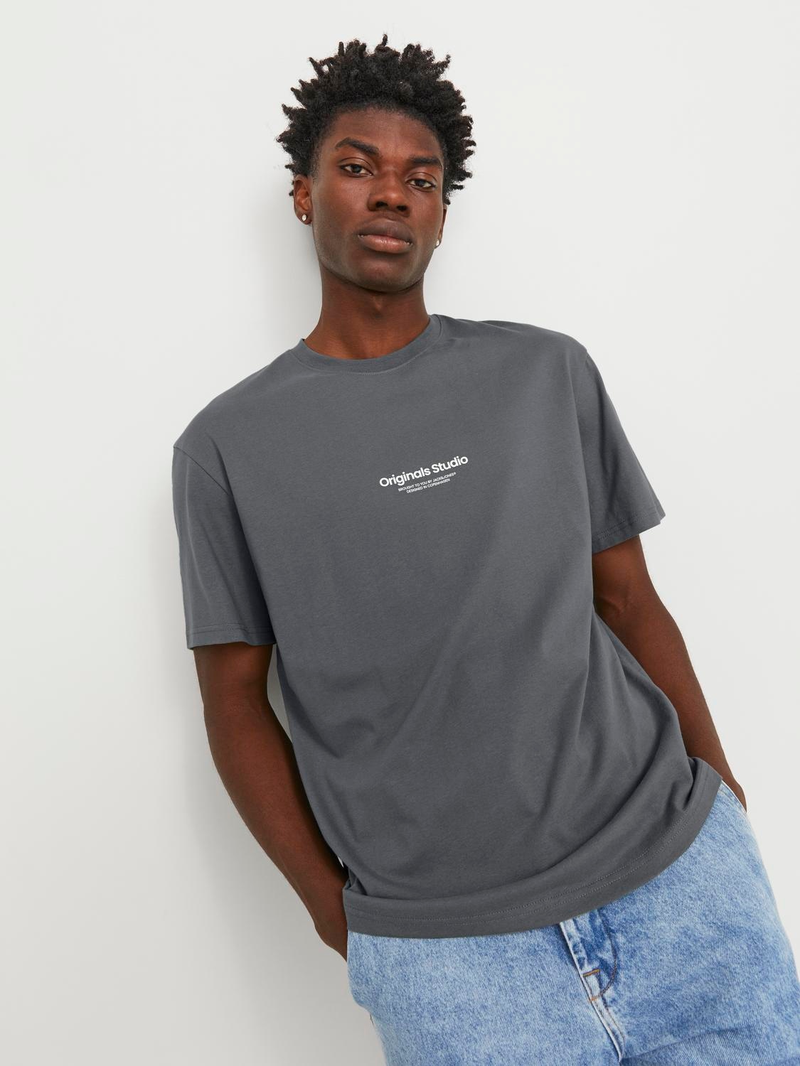 Jack & Jones T-Shirt JORVesterbro (1-tlg) günstig online kaufen