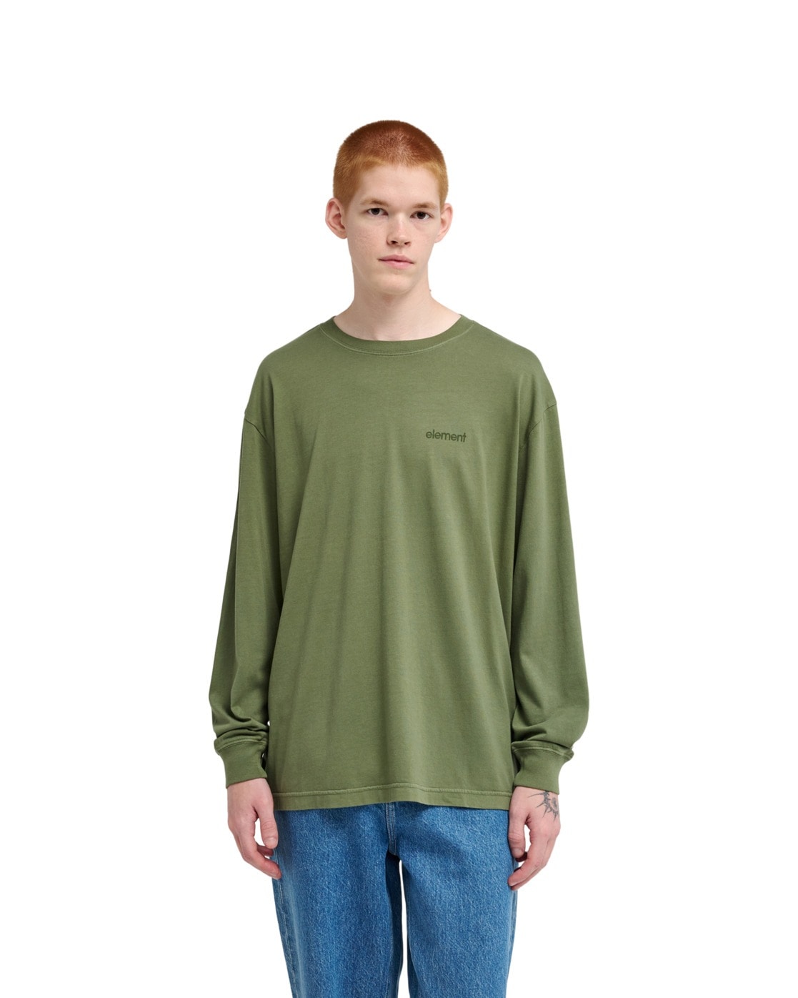 Element "Lowcase Pigment"