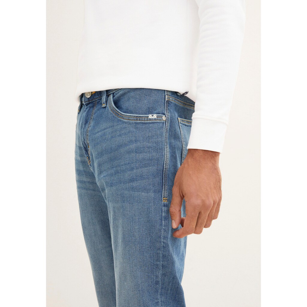 TOM TAILOR Slim-fit-Jeans »JOSH Slim«