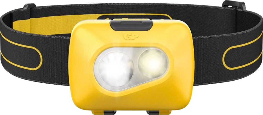 GP Batteries Stirnlampe »Discovery CH42«