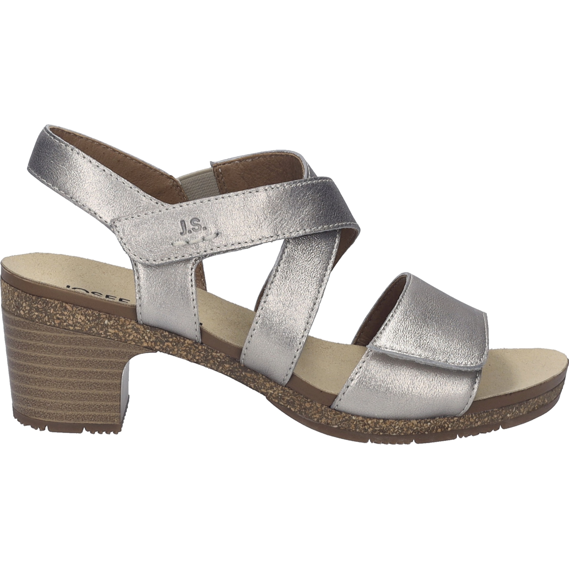 Josef Seibel Sandale "Grace 07, champagner" günstig online kaufen