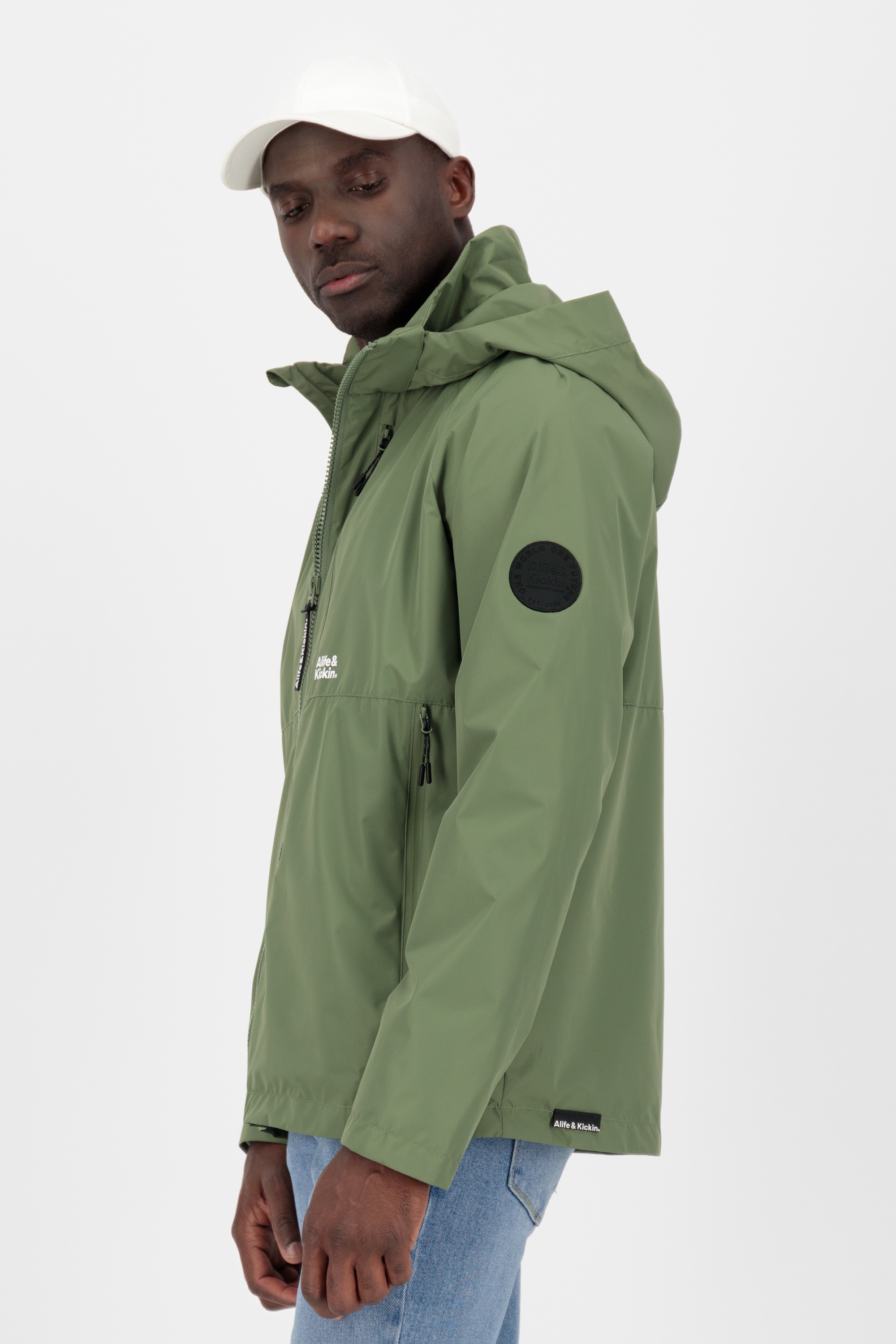 Alife & Kickin Sommerjacke »Herren ArnoAK A«