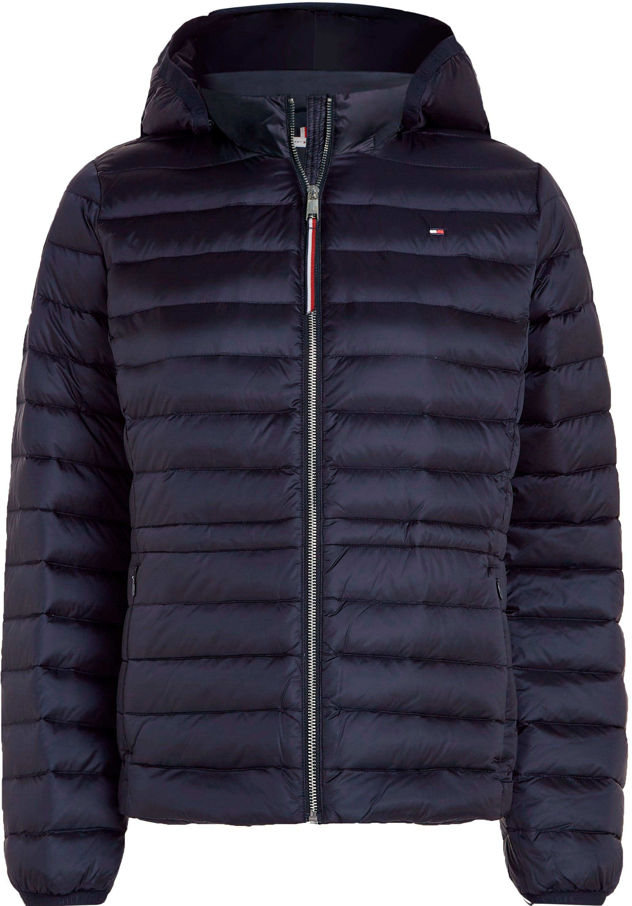 Tommy Hilfiger Curve Steppjacke Crv Feminine Lw Down Jacket« Mit