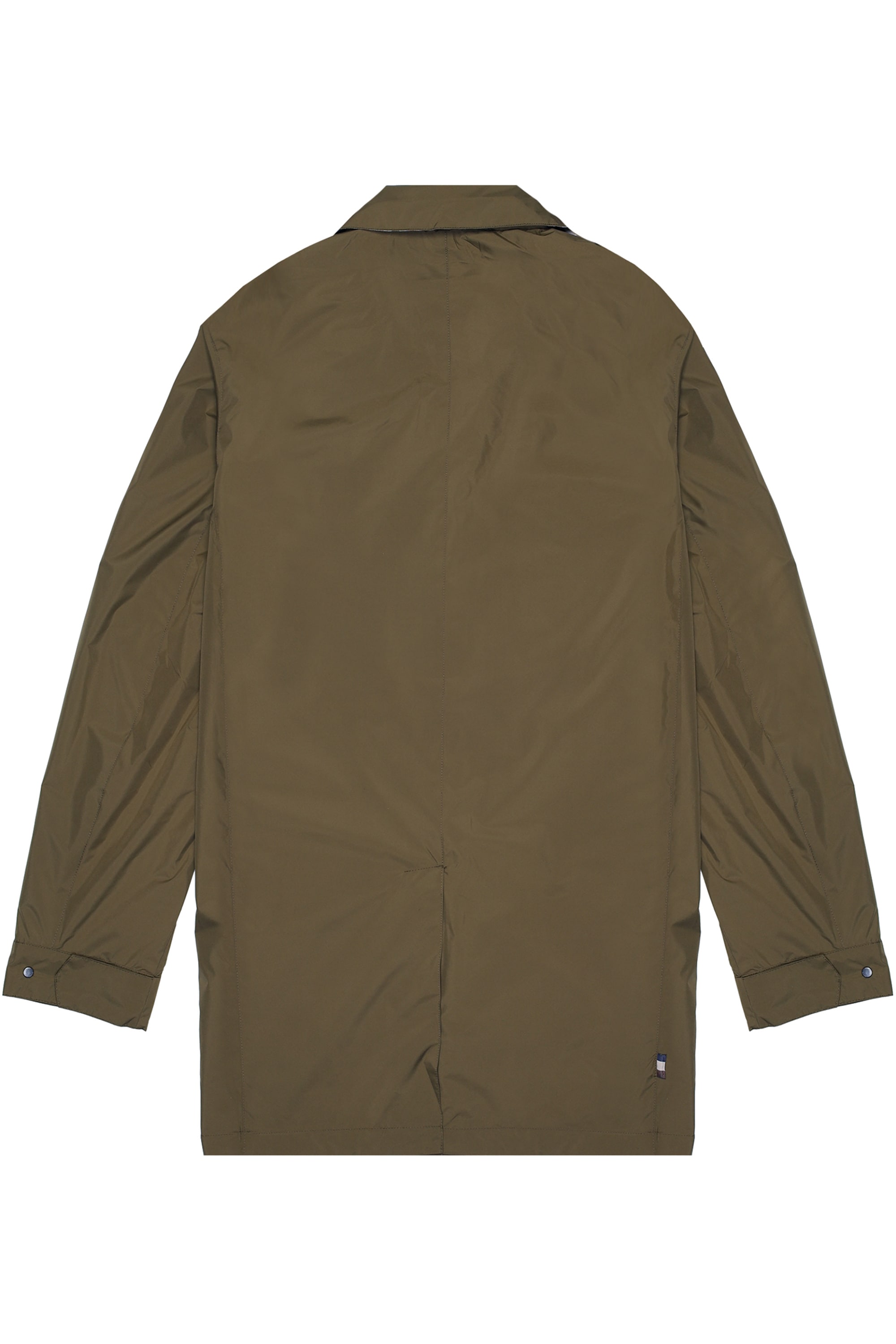 Aquascutum Active Parka »RLG PACKABLE TRENCHCOAT Herren« mit Kapuze Regenmantel Herren, leichte Jacke, Übergangsjacke, Outdoor, Sale