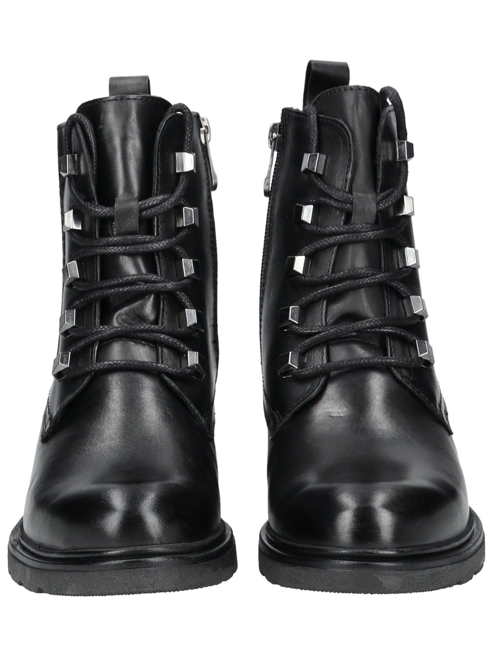 MARCO TOZZI Schnürstiefelette »Marco Tozzi Stiefelette Leder«