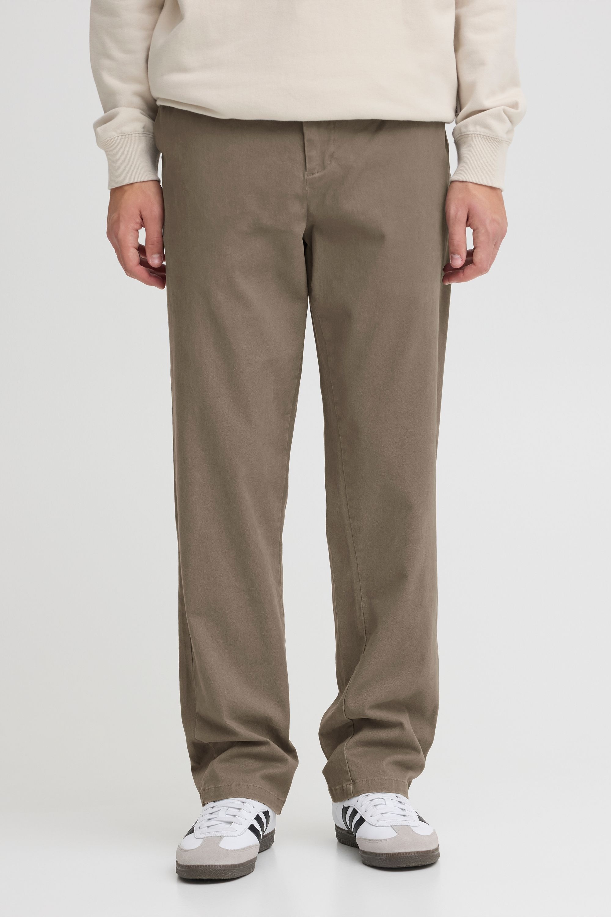 !solid SDTATE Chinos Brown 32 2