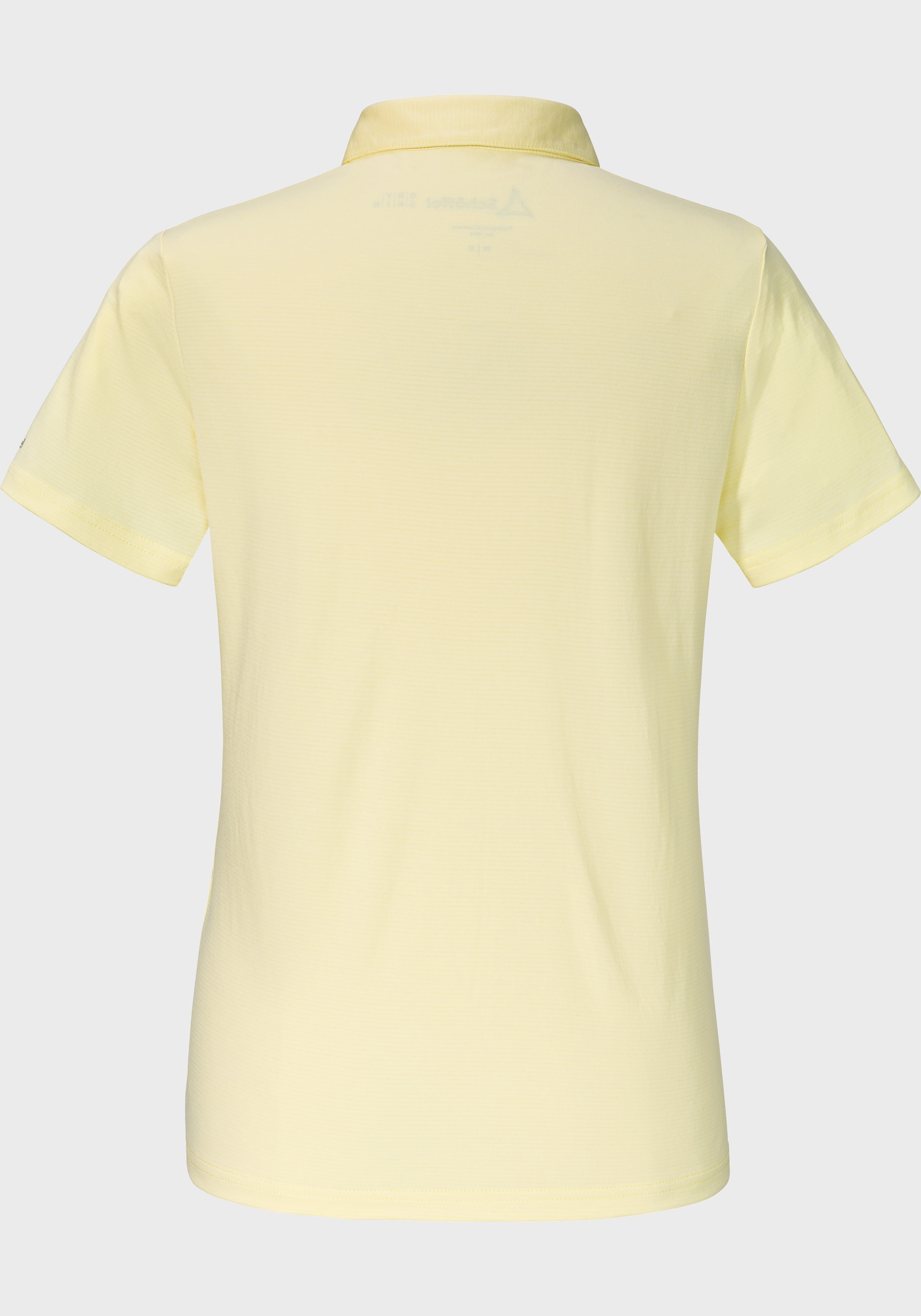 Schöffel Poloshirt "CIRC Polo Shirt Tauron L" günstig online kaufen