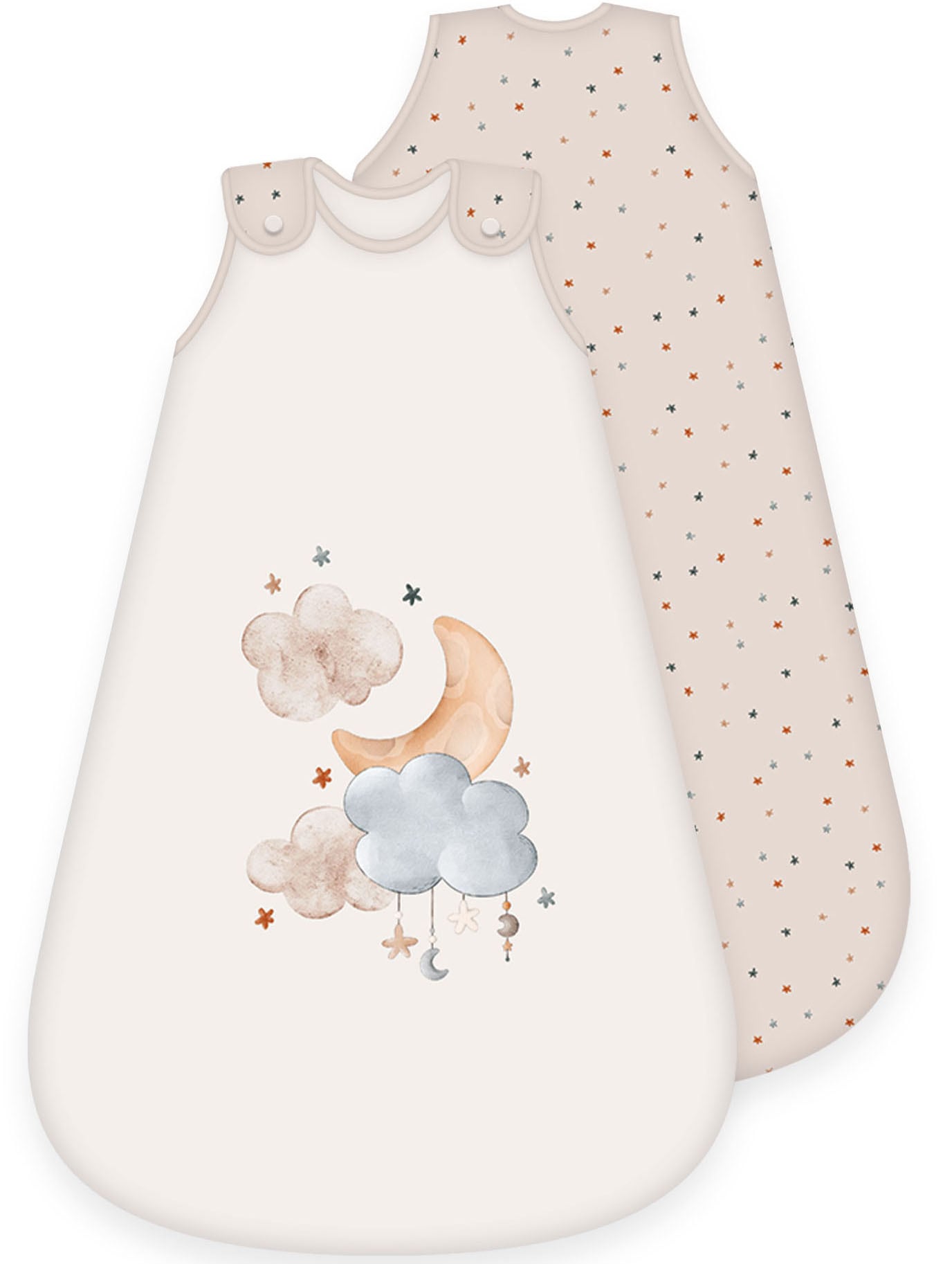 Baby Best Babyschlafsack "Moon and Stars Baby-Schlafsack 90cm" günstig online kaufen