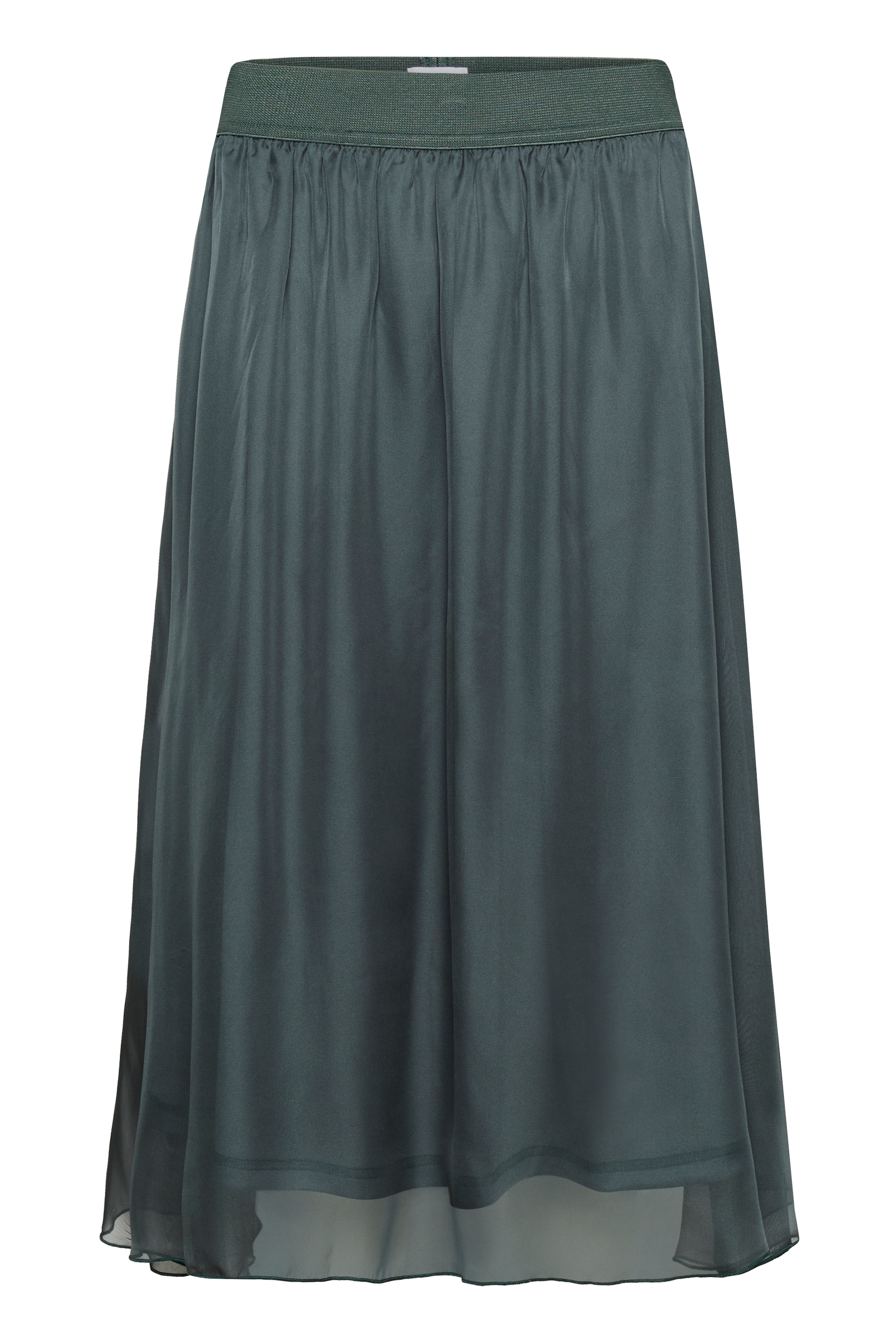 Saint Tropez Midirock "CoralSZ Skirt", aus Chiffon günstig online kaufen
