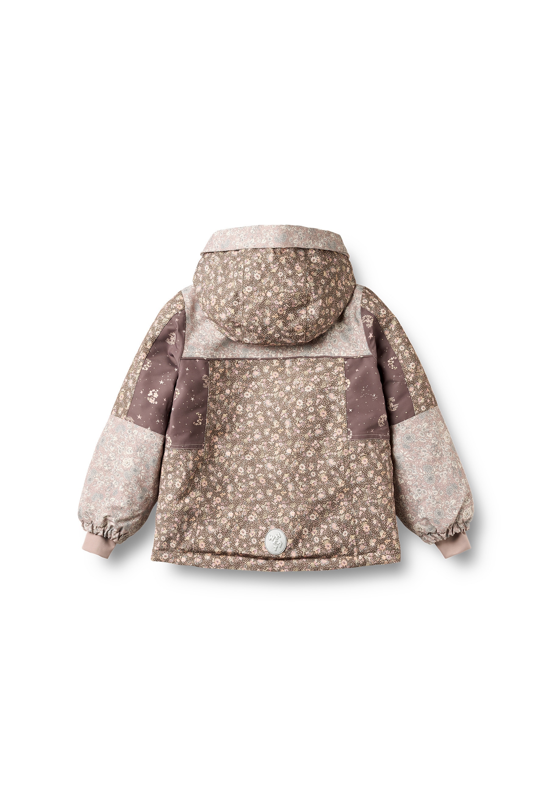 WHEAT Outdoorjacke »WHEAT Technical Jacket Lausto« 1 Stk. tlg. mit Kapuze