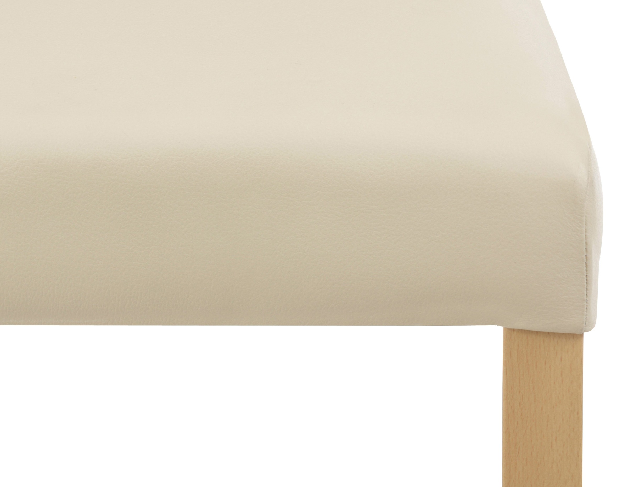 Home affaire Esszimmerstuhl »Rito«, (Set), 2 St., Kunstleder, im 2er, 4er oder 6er-Set