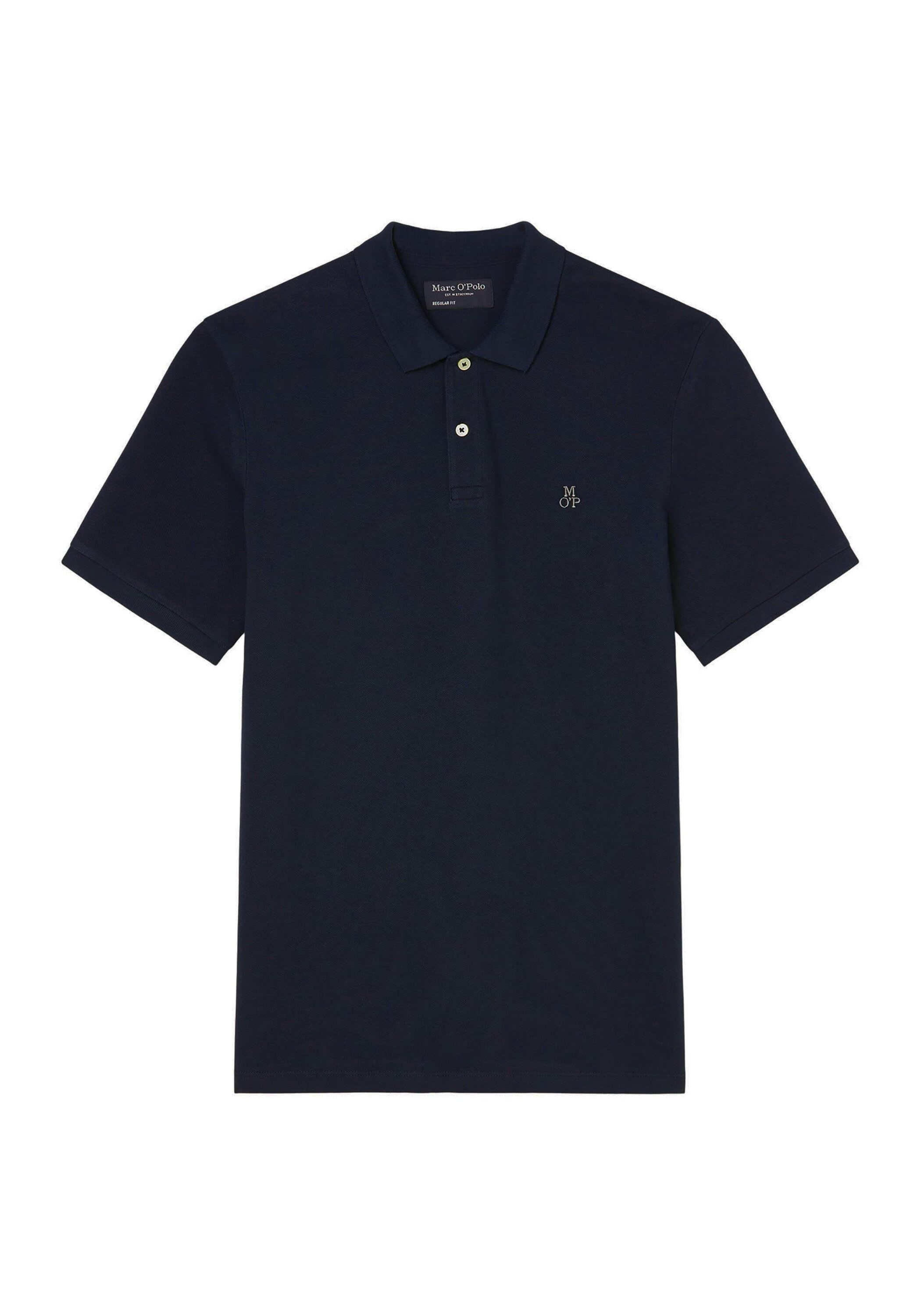 Marc OPolo Poloshirt "Poloshirt Small-Logo 1er Pack" 1 tlg. günstig online kaufen