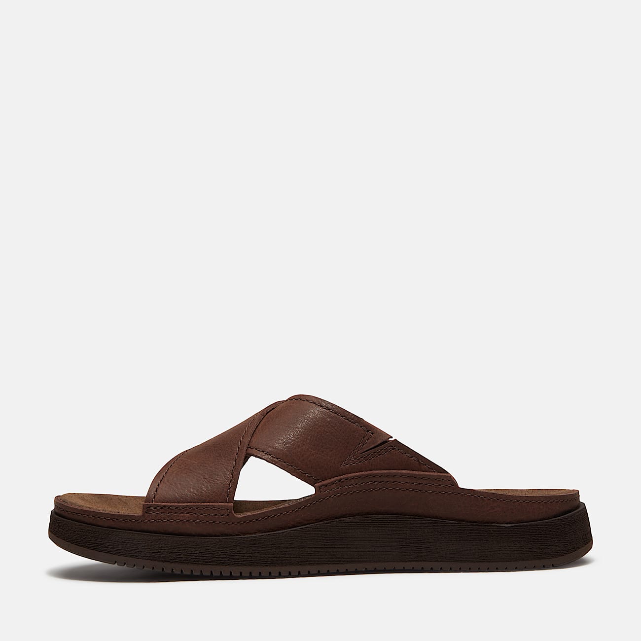 Thumbnail - Timberland Sandale "CASCO COVE SLIDE SANDAL" aus Timberland Premium Leder