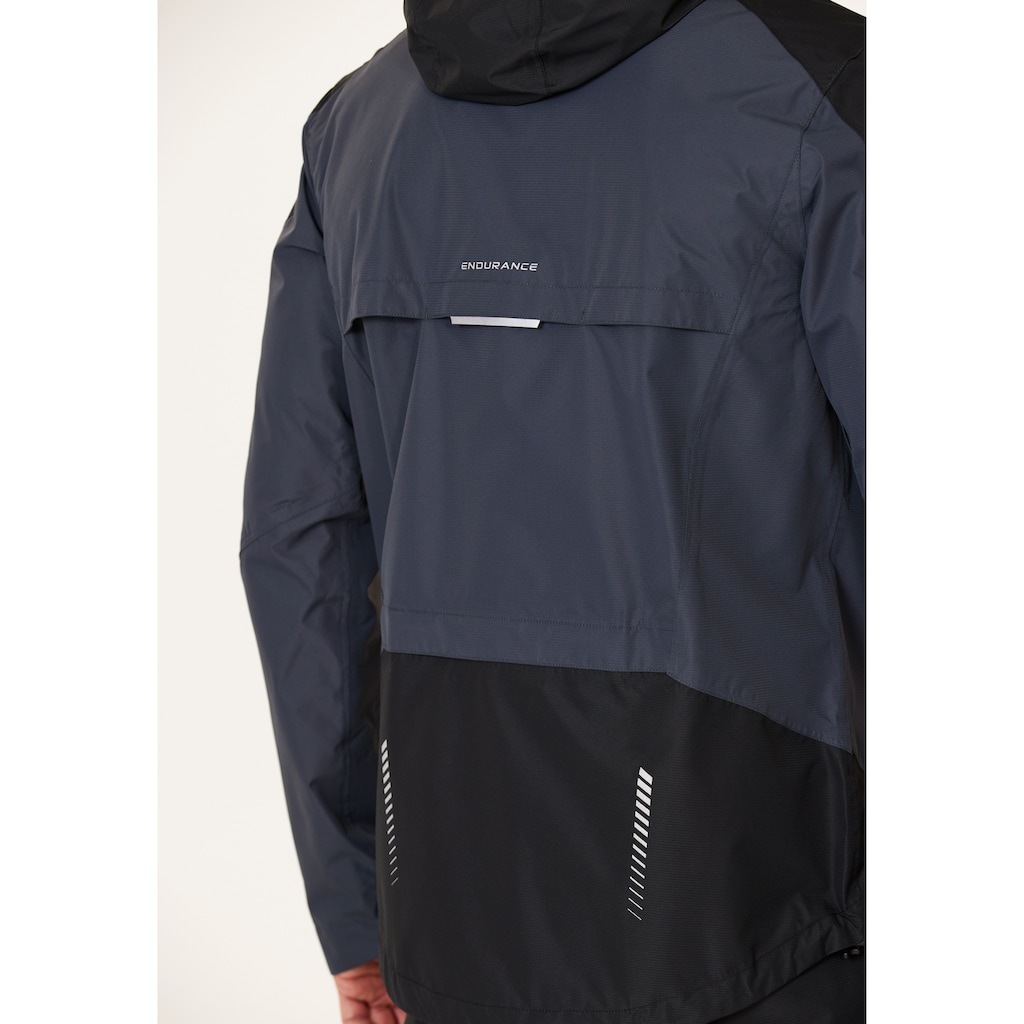 ENDURANCE Softshelljacke »Varberg«