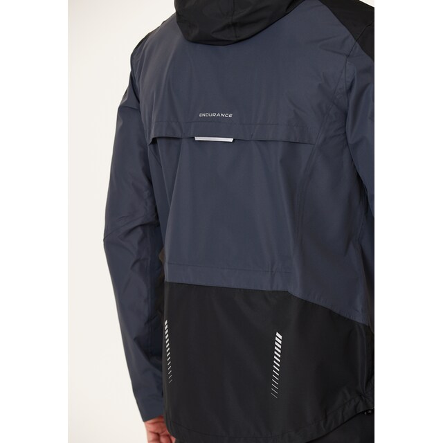 ENDURANCE Softshelljacke »Varberg«, mit wasserdichter Membrane ▷ bestellen  | BAUR