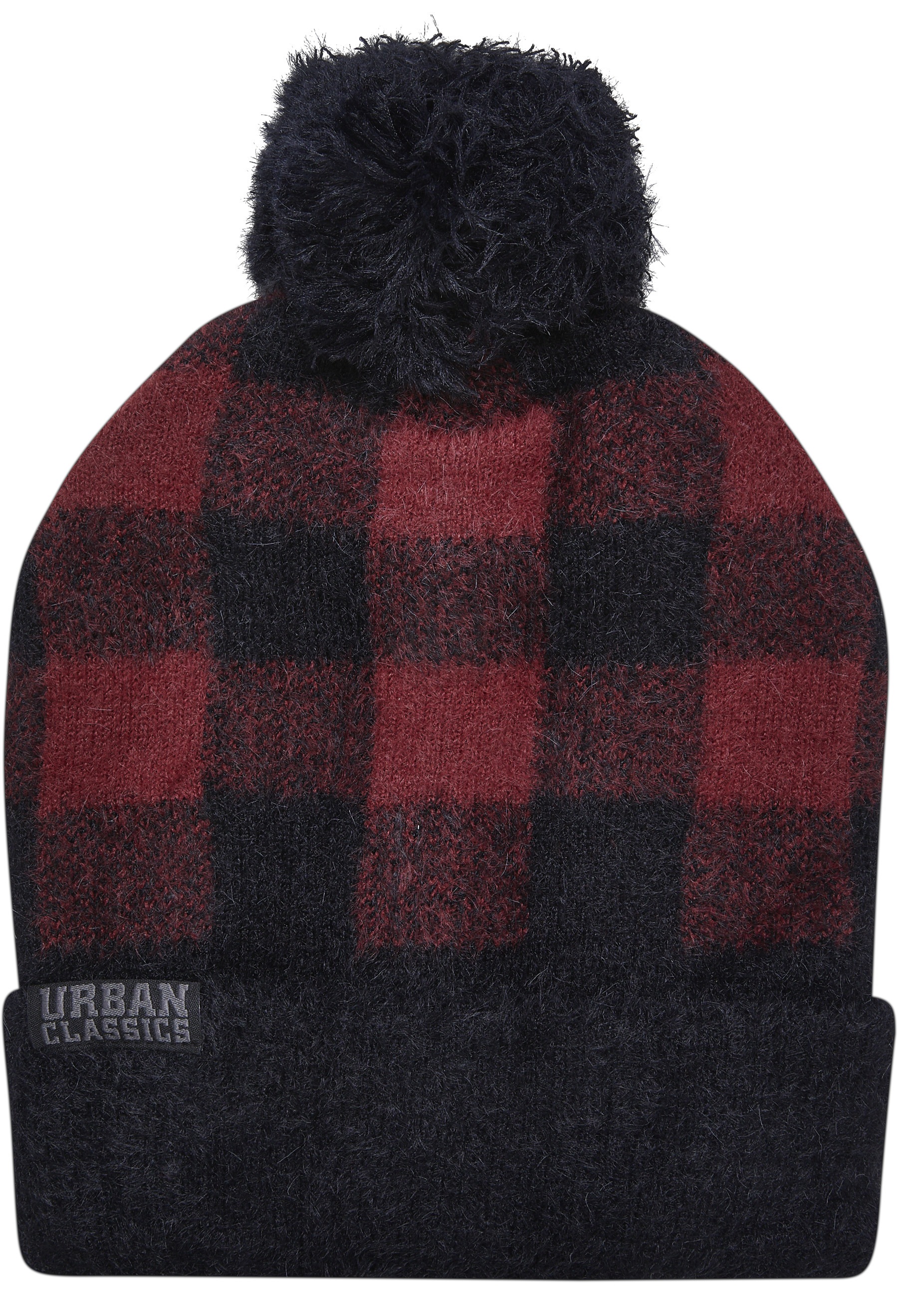 URBAN CLASSICS Beanie "Urban Classics Unisex Pom Beanie" 1 Stk. günstig online kaufen