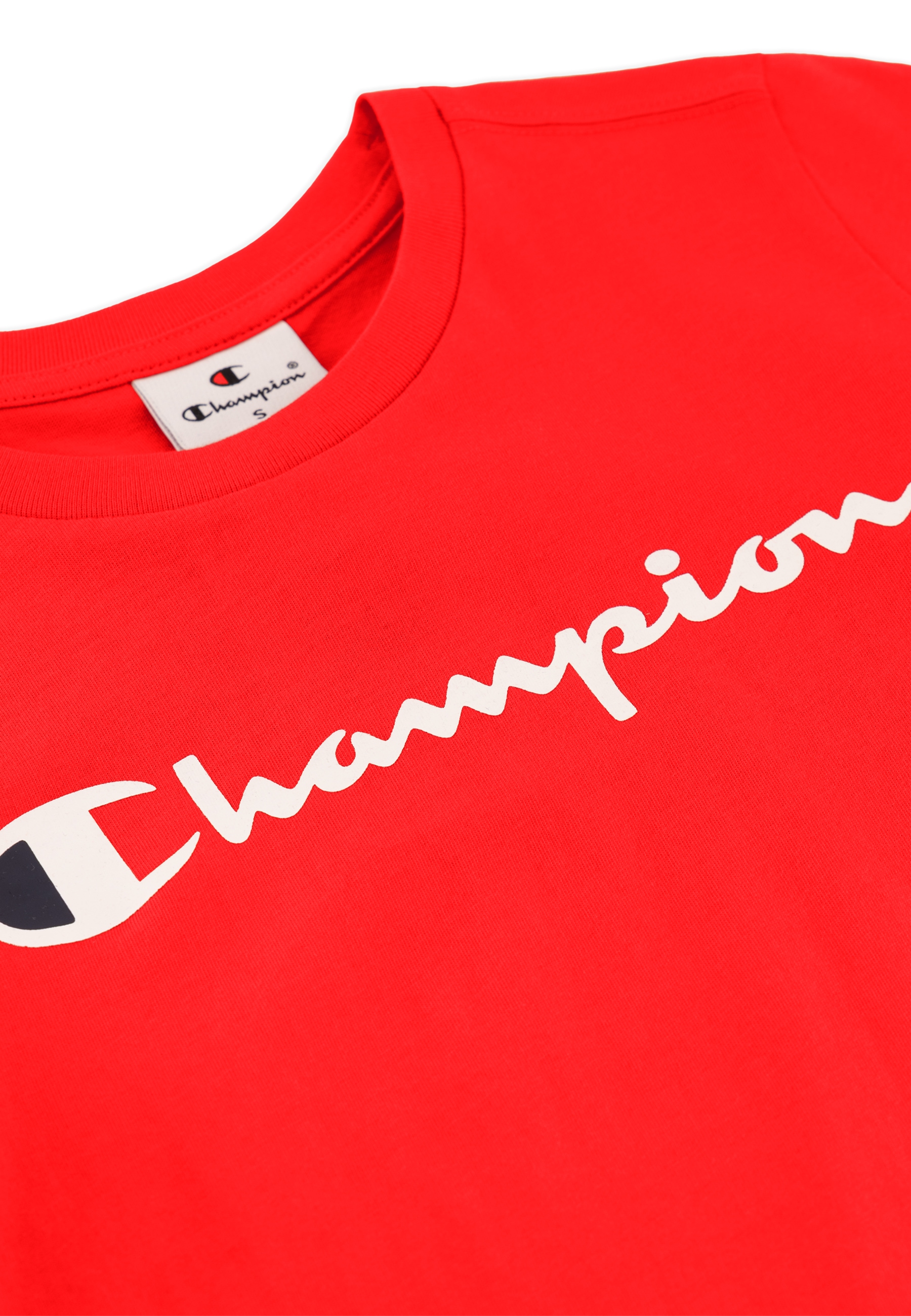 Champion T-Shirt, für Kinder
