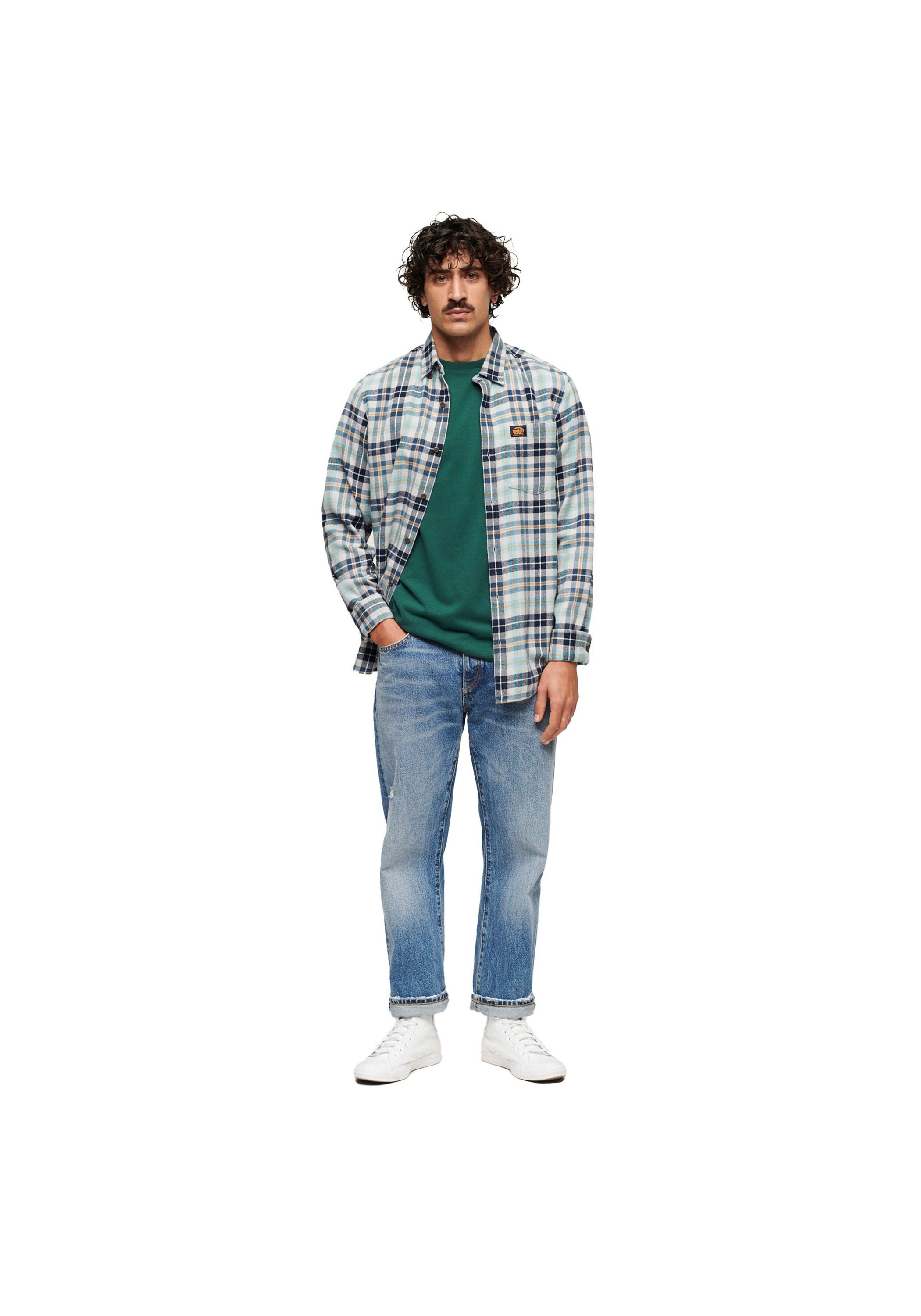Superdry T-Shirt »T-Shirt Classic VI Heritage Chest Tee 1er Pack«