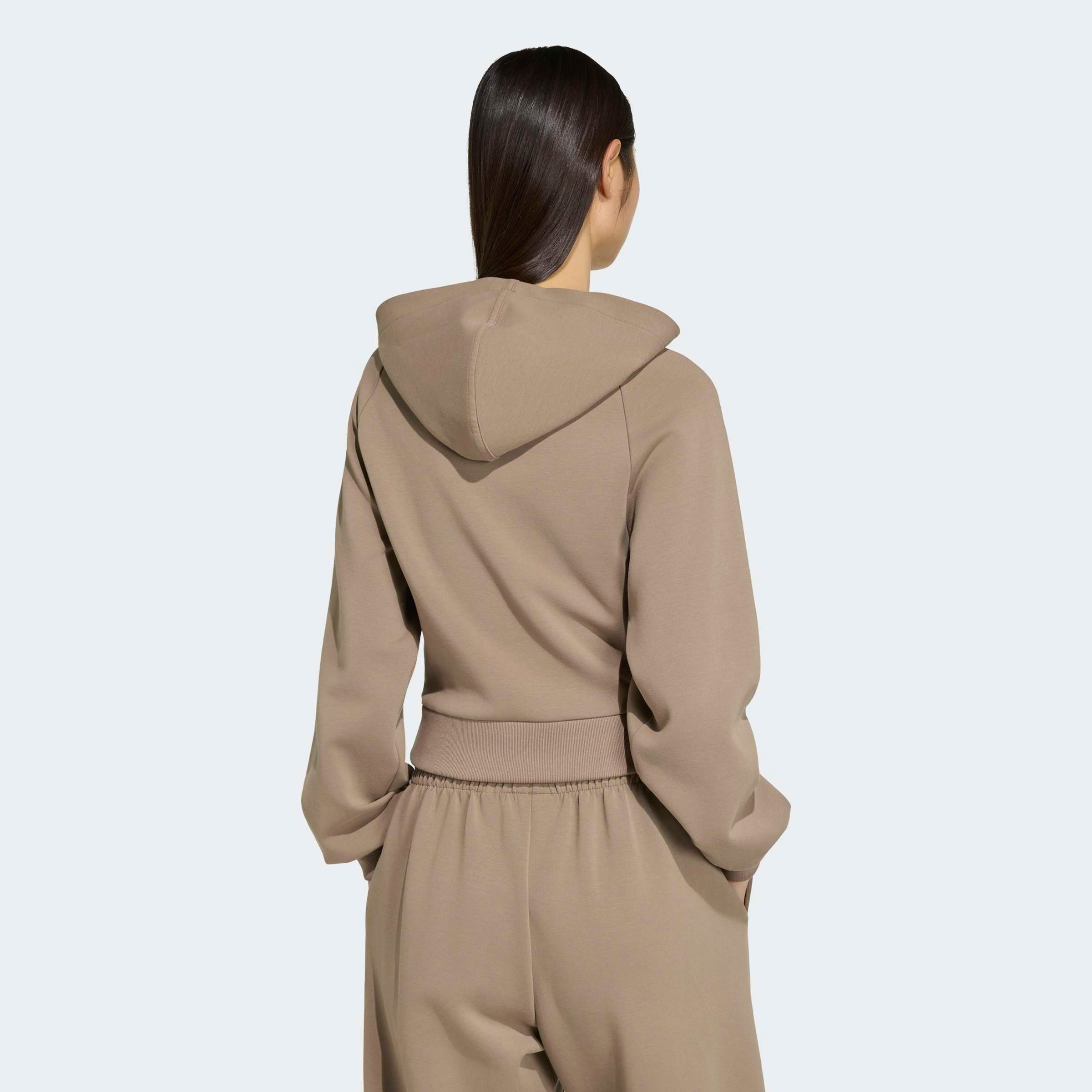 adidas Sportswear Kapuzensweatshirt »W SL HD«, mit Kapuze, ohne Verschluss, in normaler Länge
