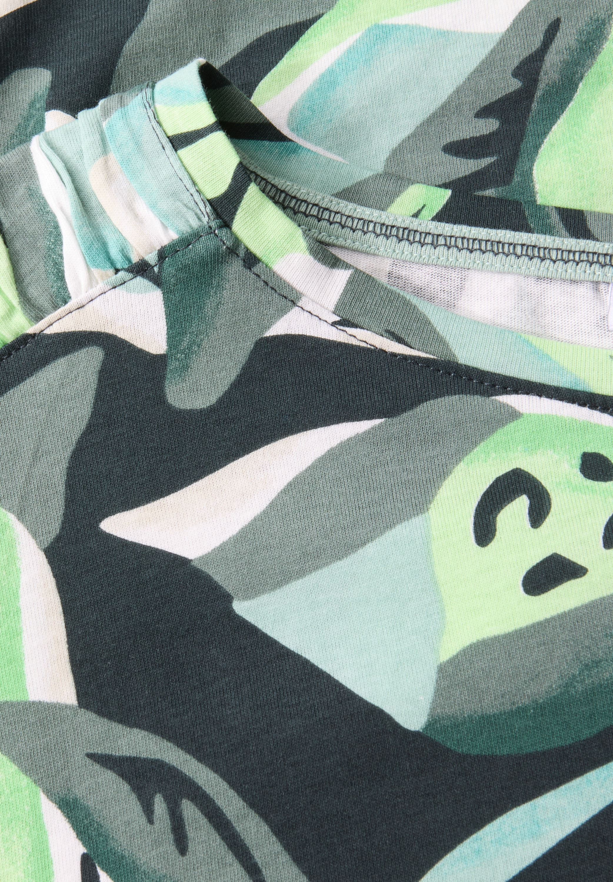 Cecil T-Shirt, aus reiner Baumwolle