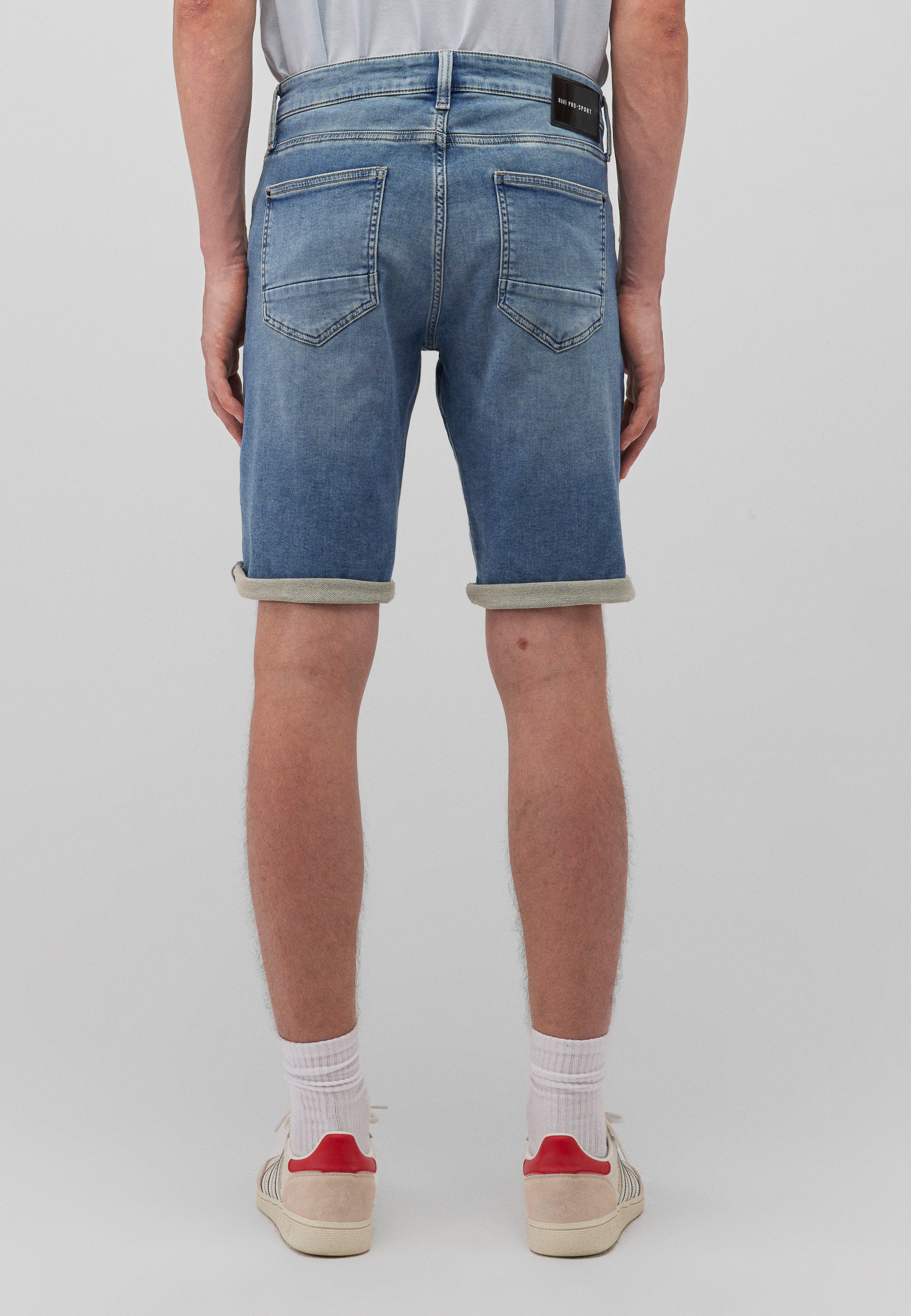 Mavi Shorts »TIM«, Basic Shorts