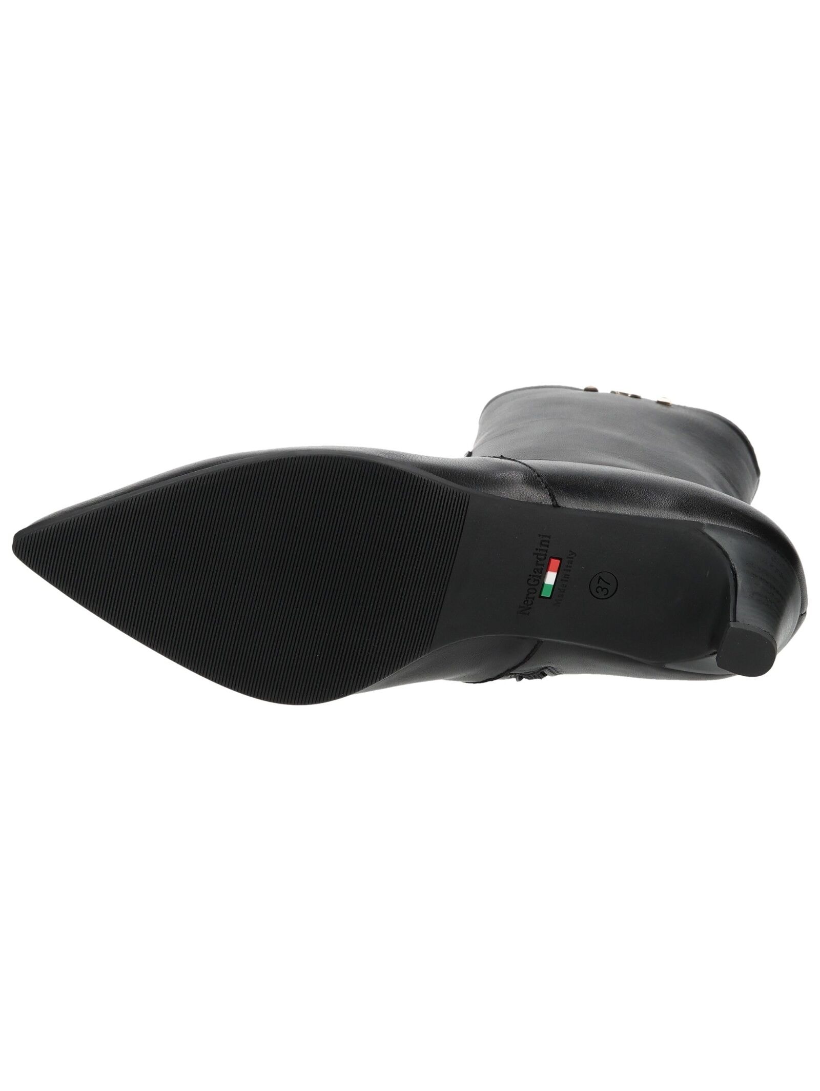 Nero Giardini Stiefelette »Nero Giardini Stiefelette Glattleder«