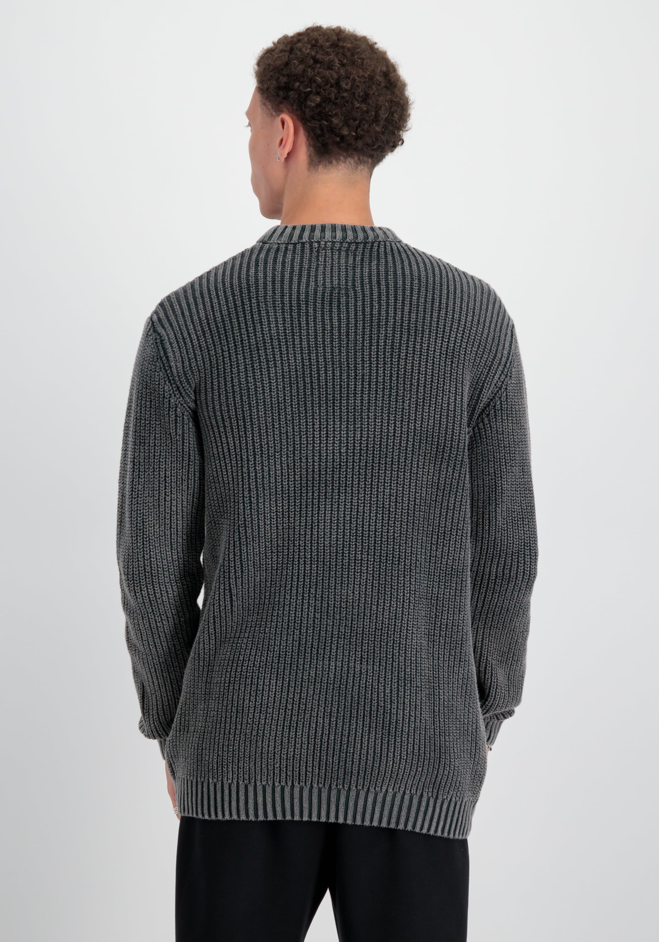 Alpha Industries Sweater »Acid Pullover«