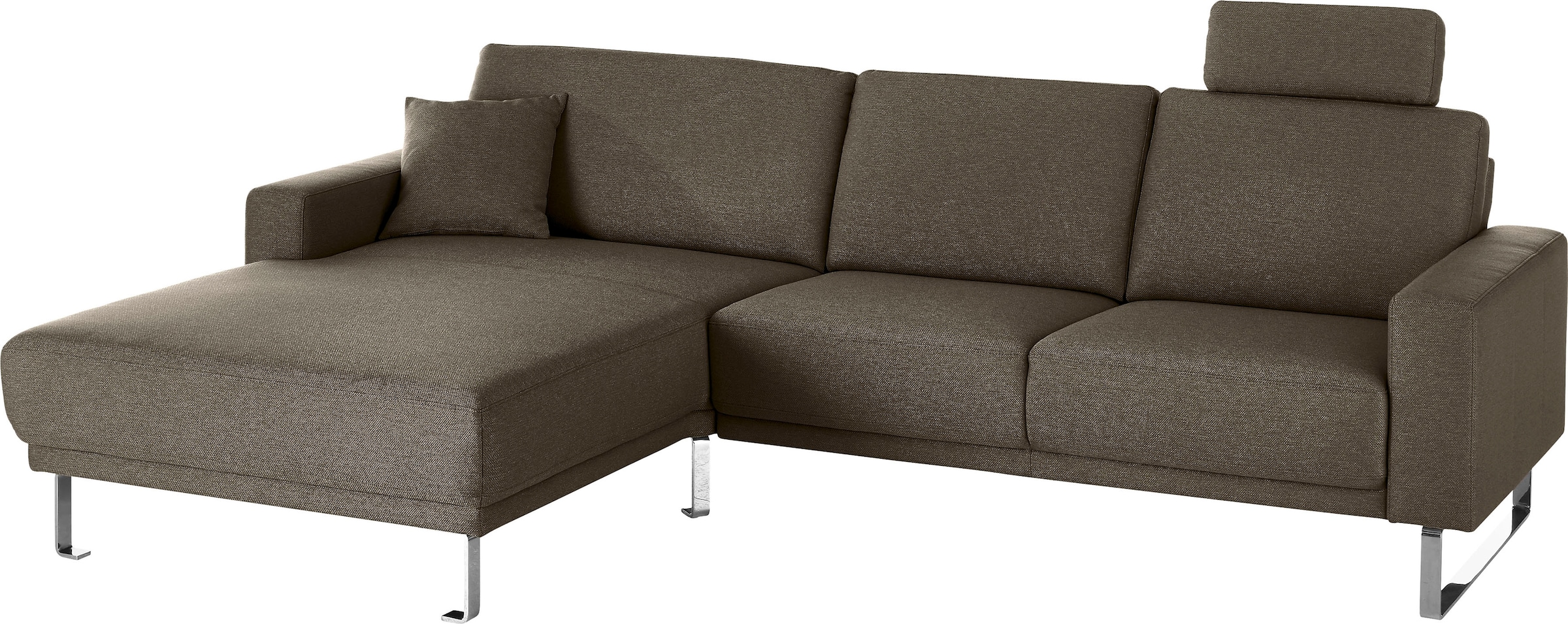 Places of Style Ecksofa "Apiro L-Form" günstig online kaufen