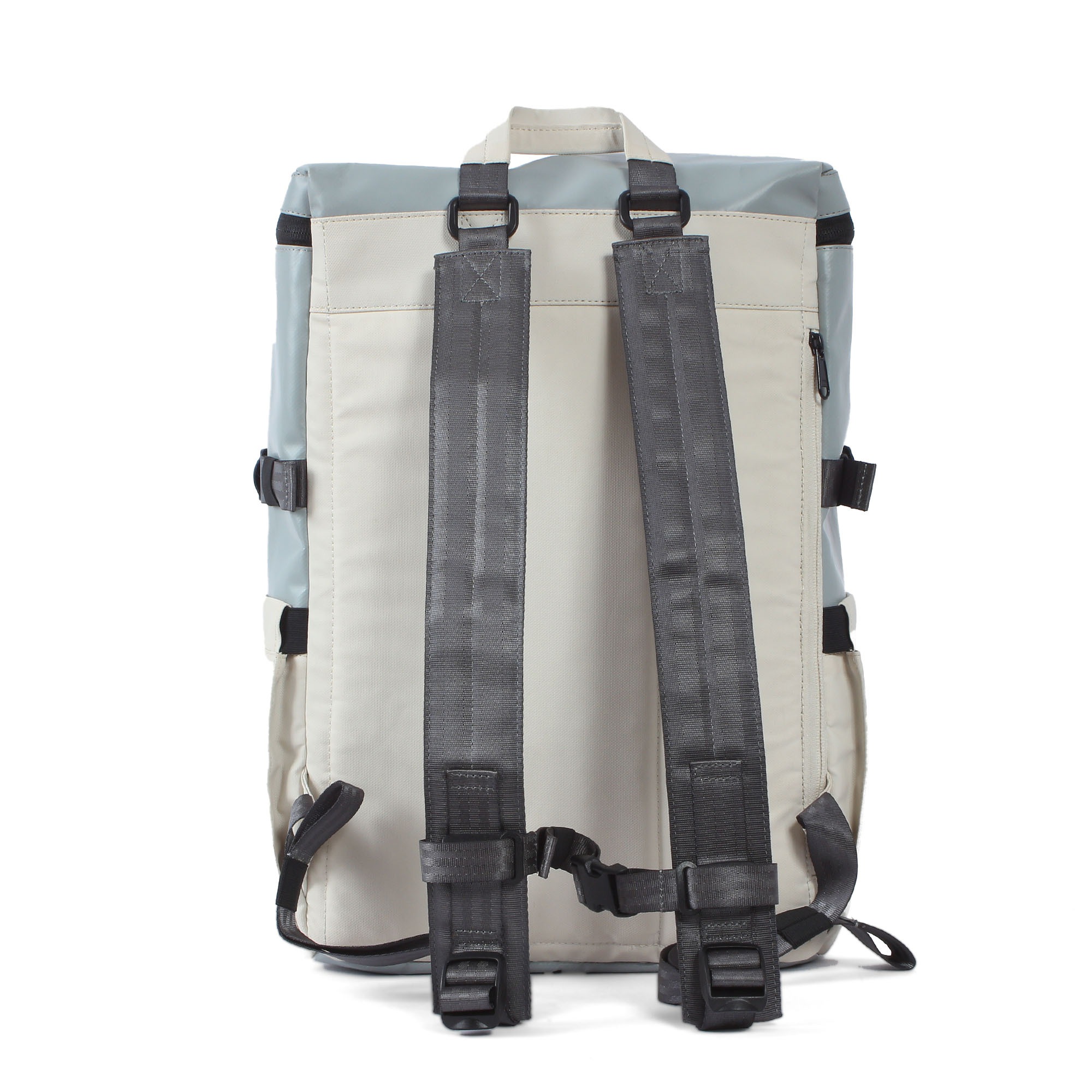 7clouds Laptoprucksack »Heloy 7.1«, mit recyceltem PET
