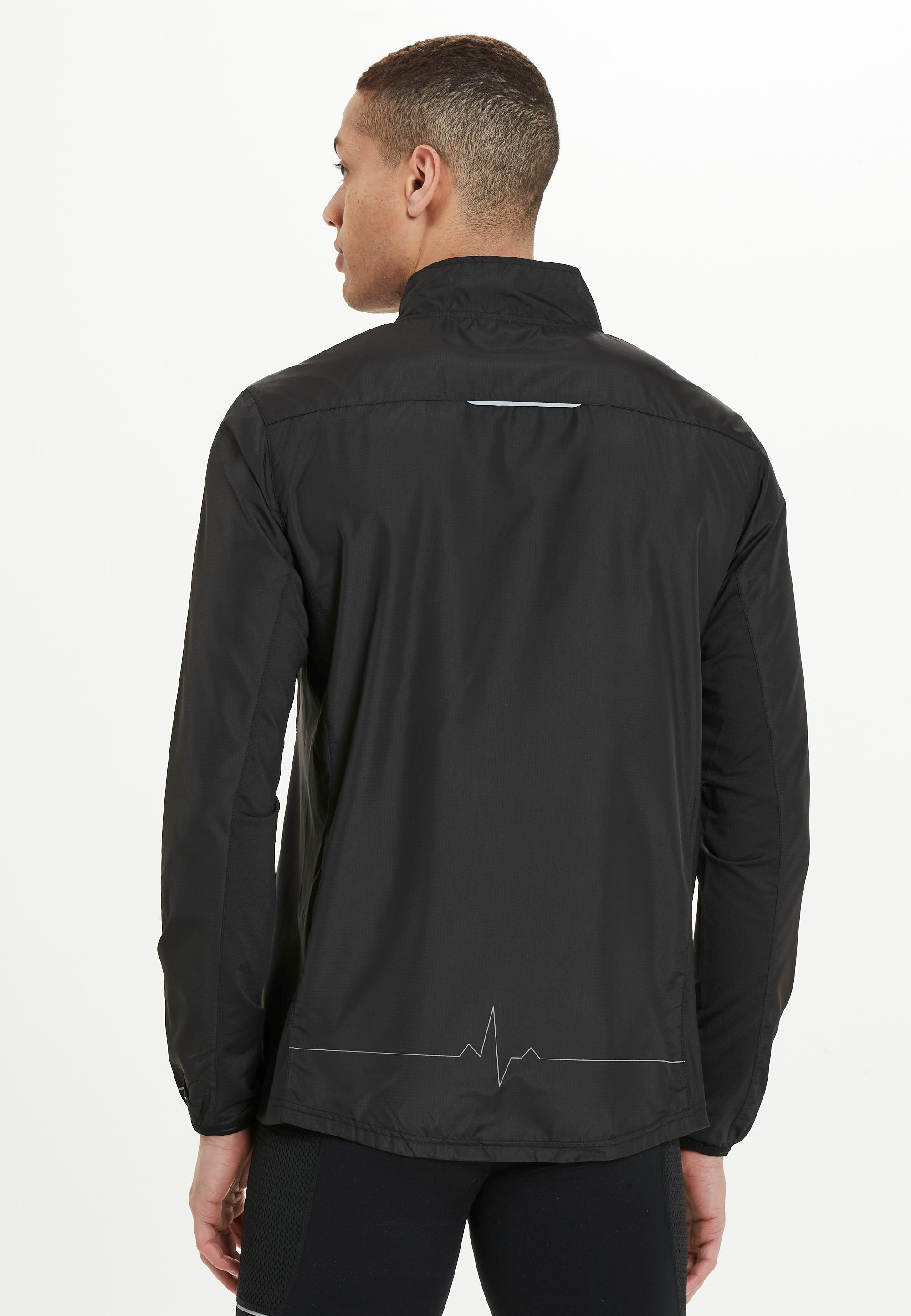 ELITE LAB Laufjacke »Shell Heat X1 Elite«, mit wind- und wasserdichter Funktion