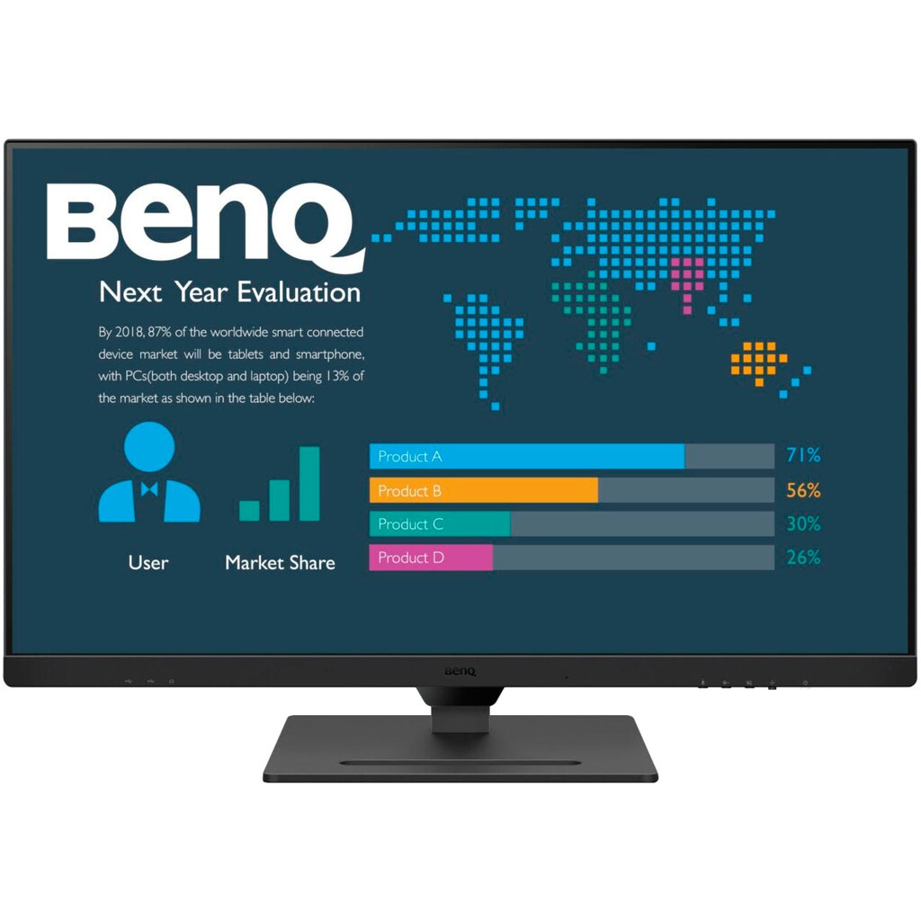 BenQ LED-Monitor »BL3290QT«, 68,6 cm/27 Zoll