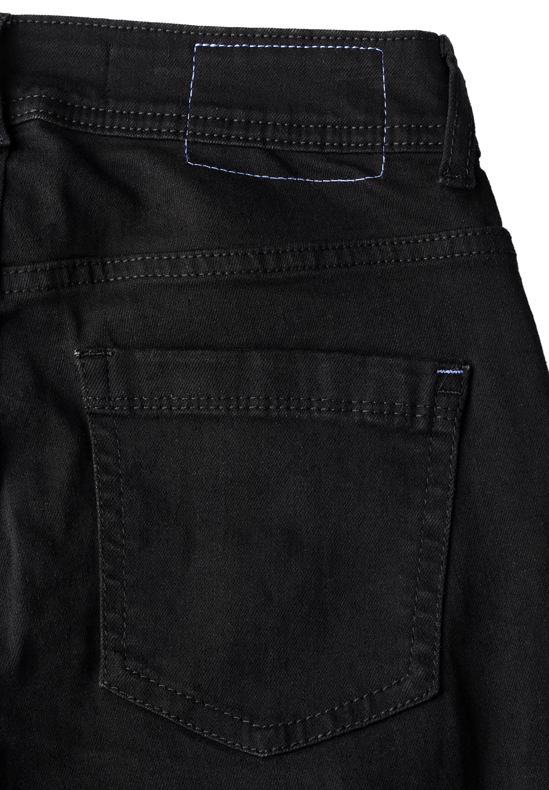 Cecil Slim-fit-Jeans, High Waist