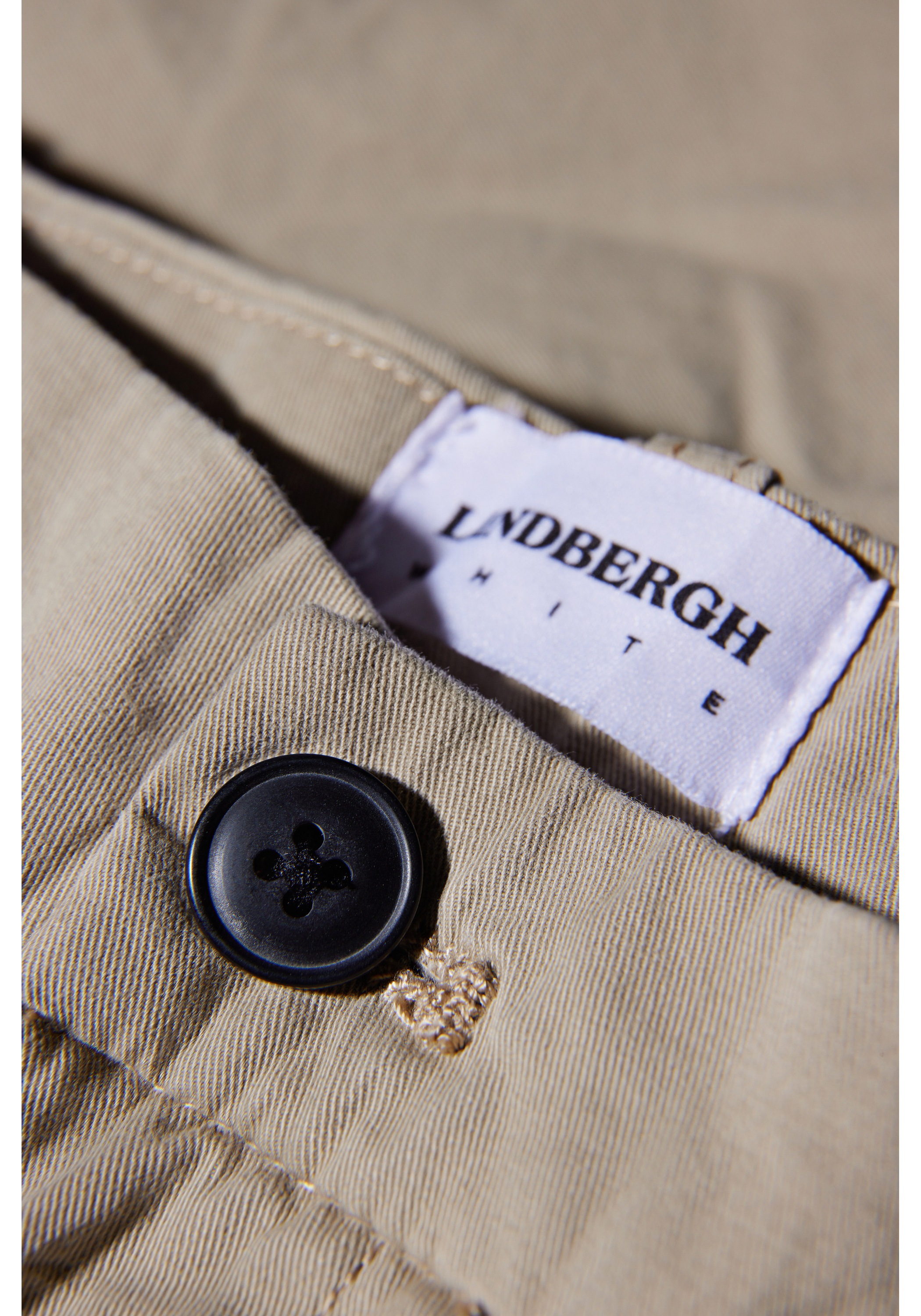 LINDBERGH Chinoshorts »Lindbergh Chino-Shorts«