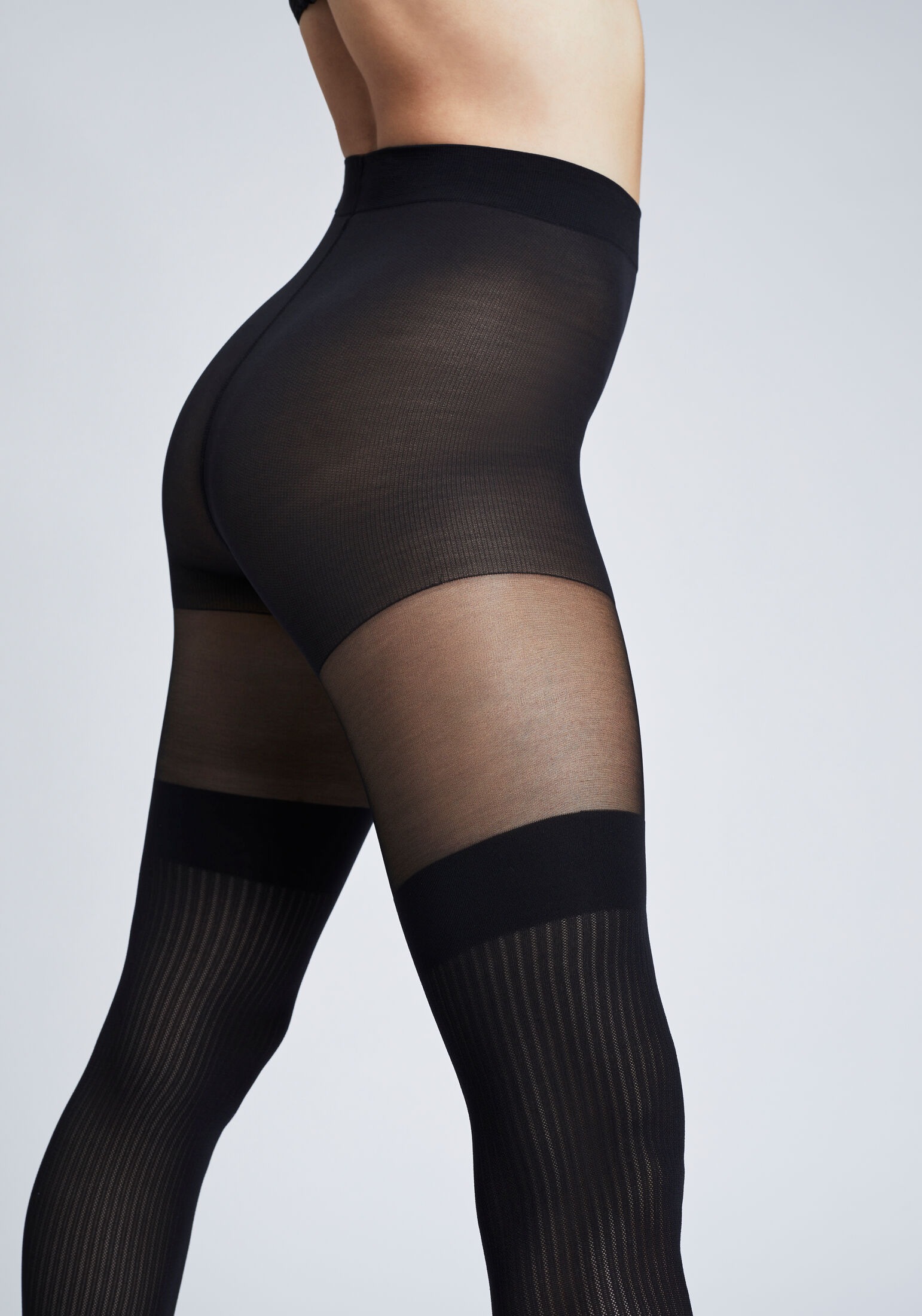 overknee »Strumpfhose Camano 1er für | Feinstrumpfhose BAUR Pack« ▷ stripes