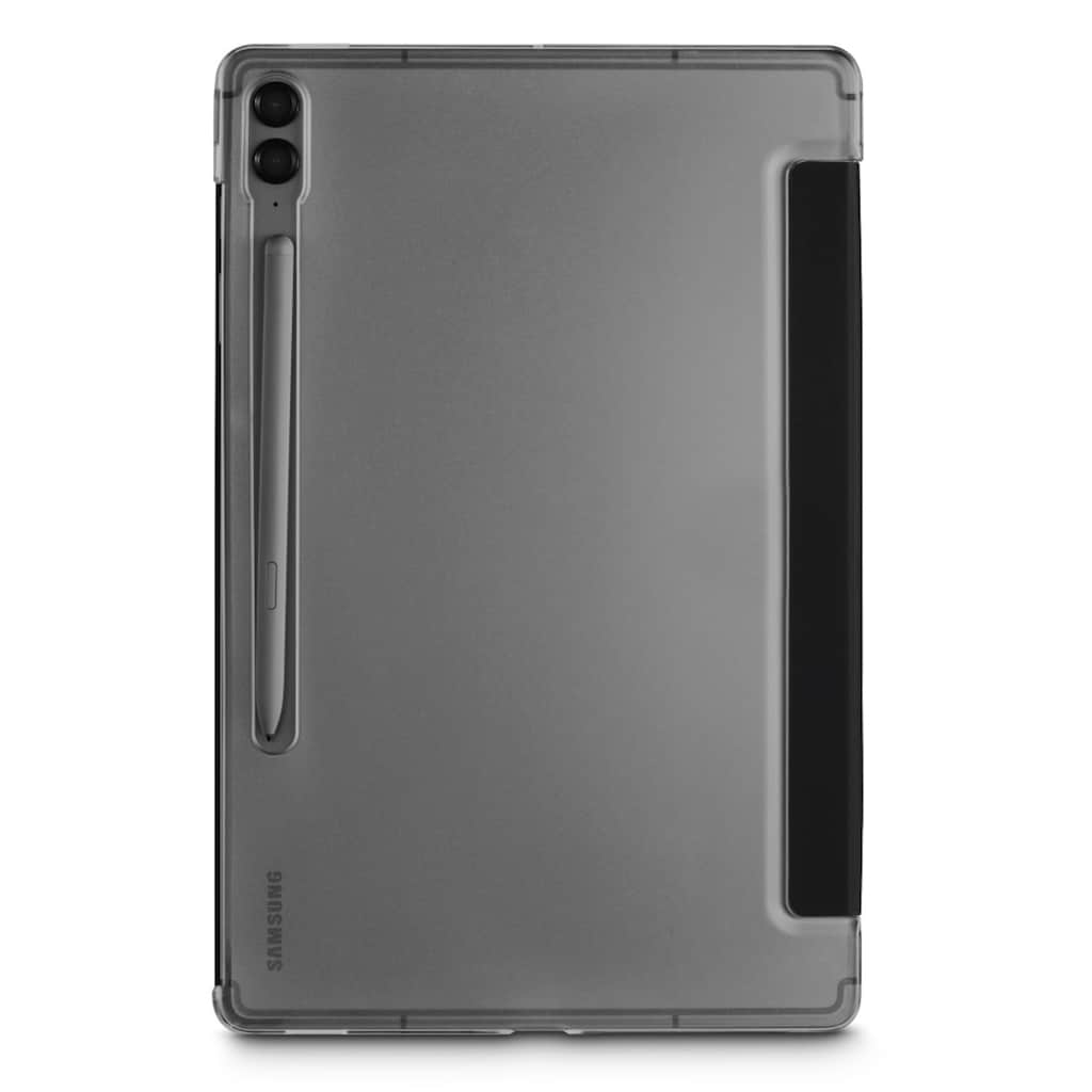Hama Tablet-Hülle »Tablet Case für Samsung Galaxy Tab S9 FE+ 12,4 Zoll, Schwarz«, 31,5 cm (12,4 Zoll)