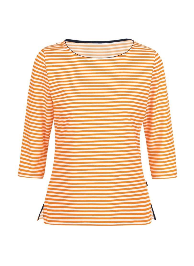 Trigema Longsleeve »TRIGEMA Shirt aus 100% Baumwolle mit 3/4-Arm« für  bestellen | BAUR